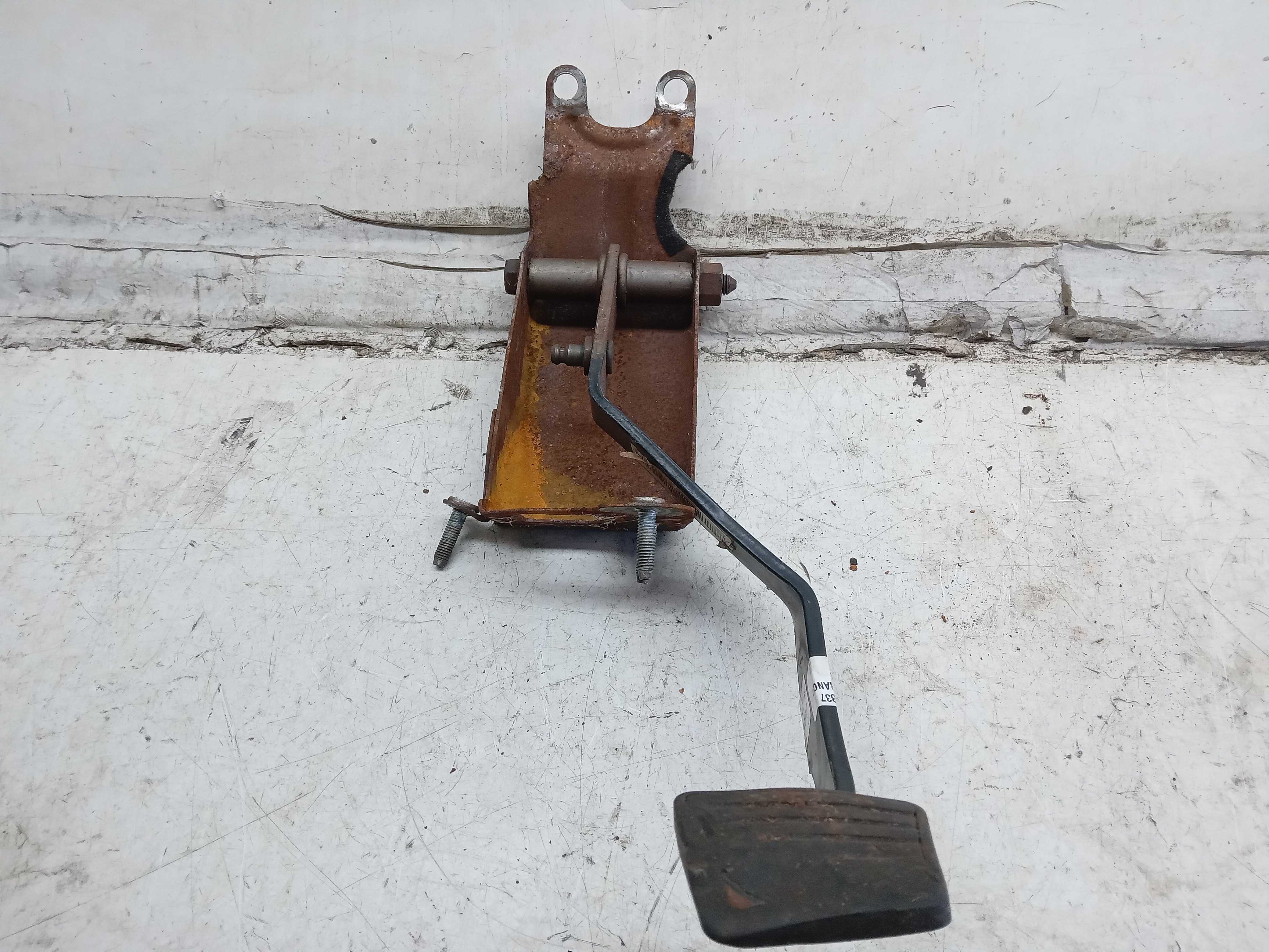 PEDALEIRA PEDAL FREIO GM S10 2011