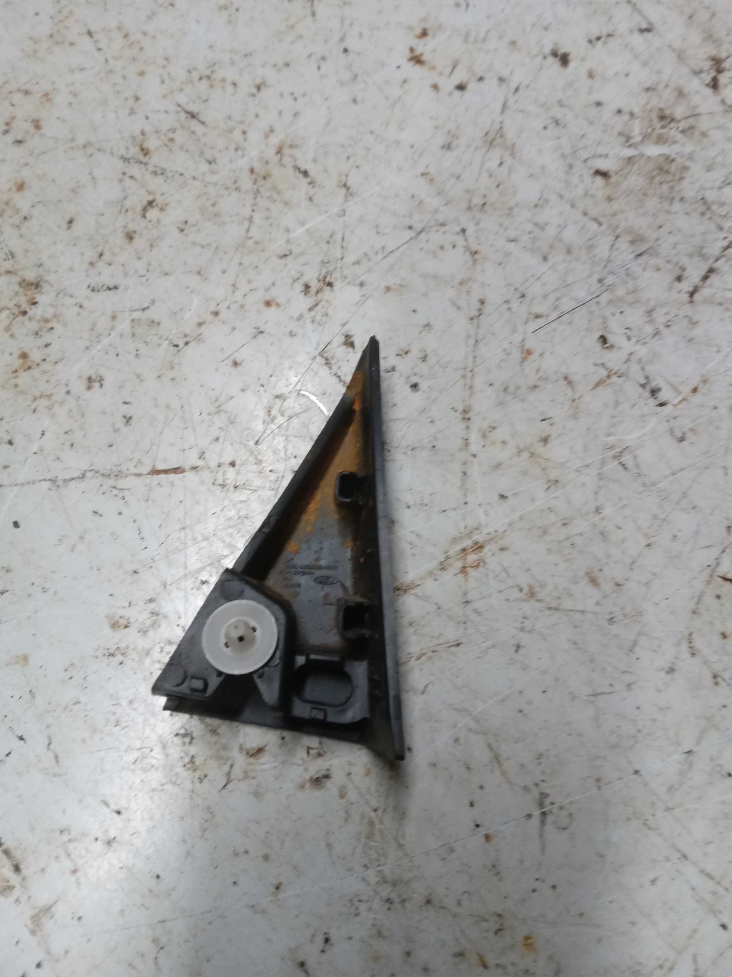 BORDA INTERNA PORTA TRASEIRA DIREITA FORD FIESTA 2