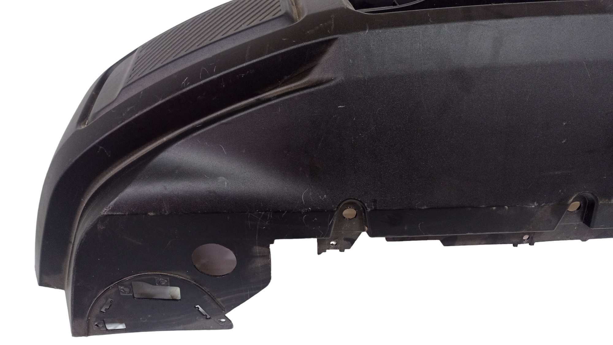 Spoiler Inferior Parachoque Dianteiro Ford Maverick 2023 5