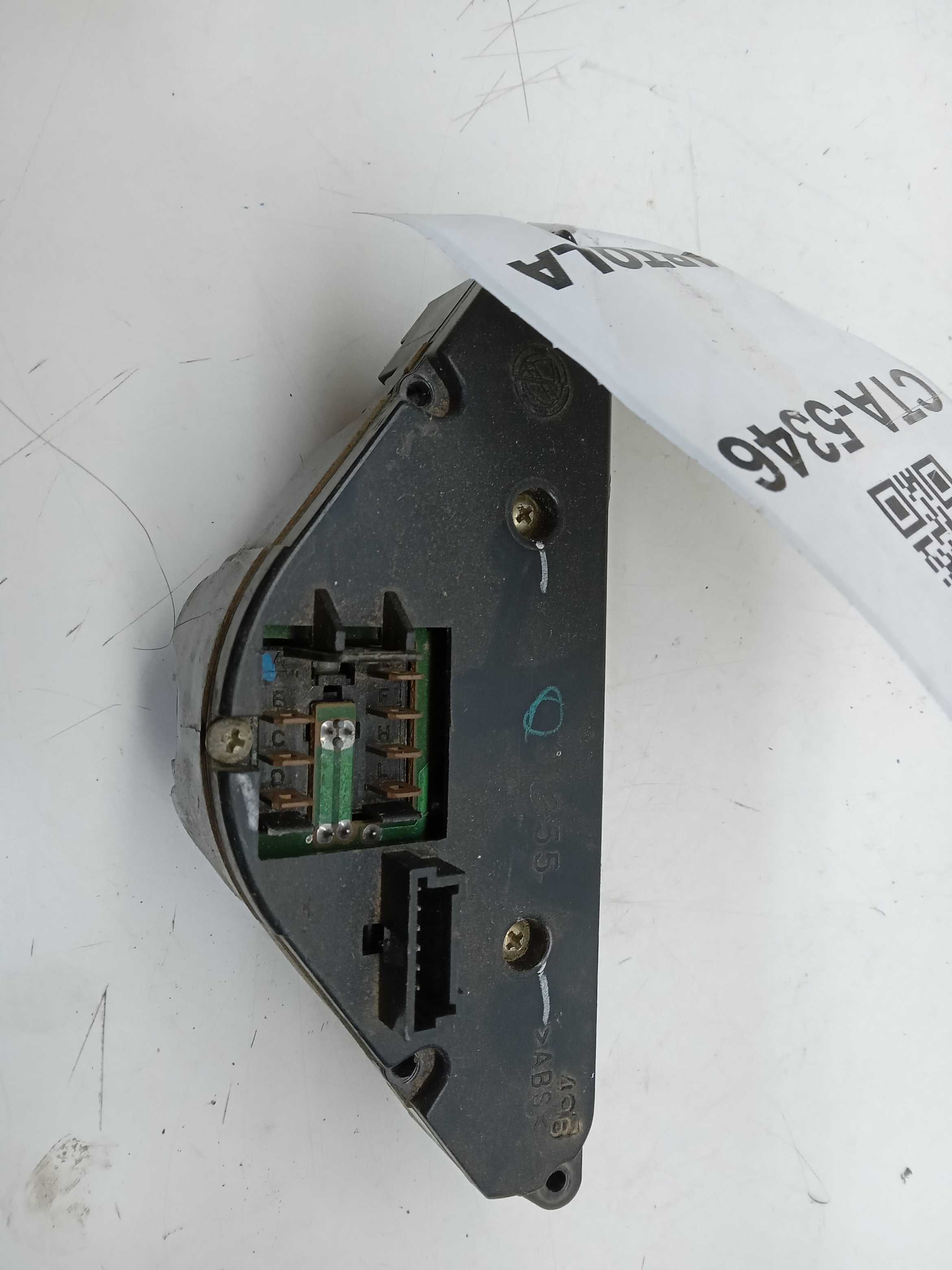 BOTAO PISCA ALERTA FIAT PALIO 2001 2