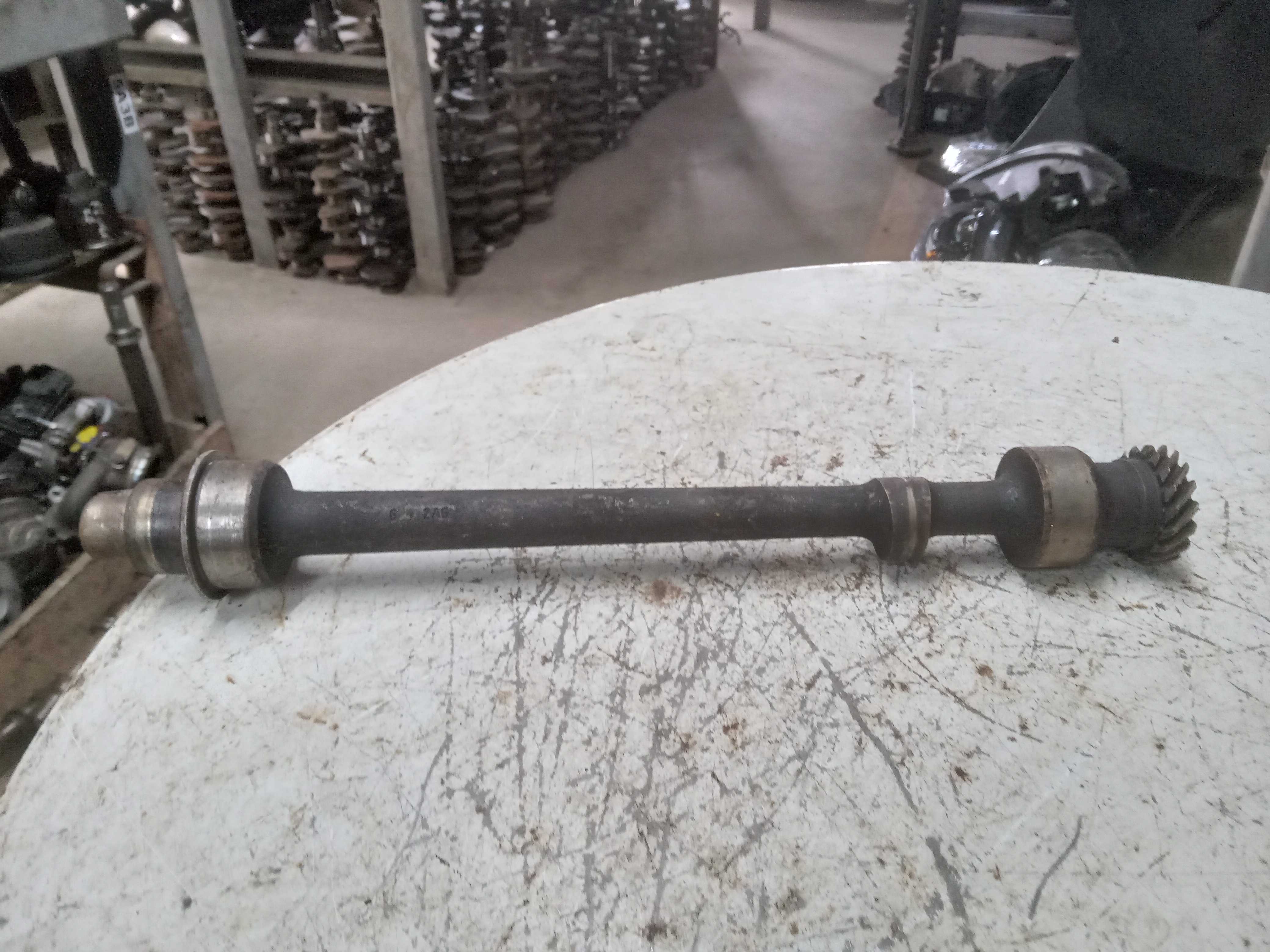 EIXO COMANDO VALVULA LOCO MOTOR AP 16 2