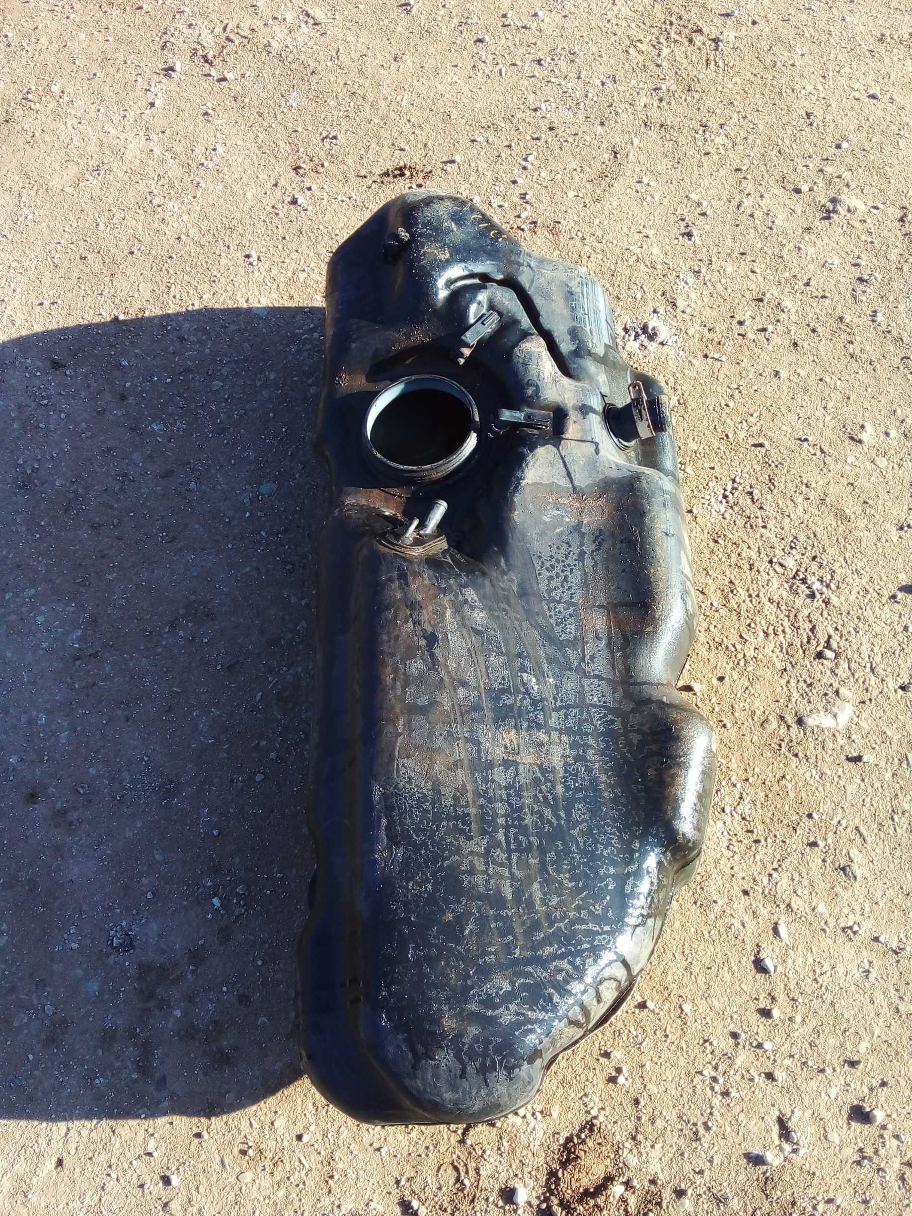 Tanque de combustível gol g3