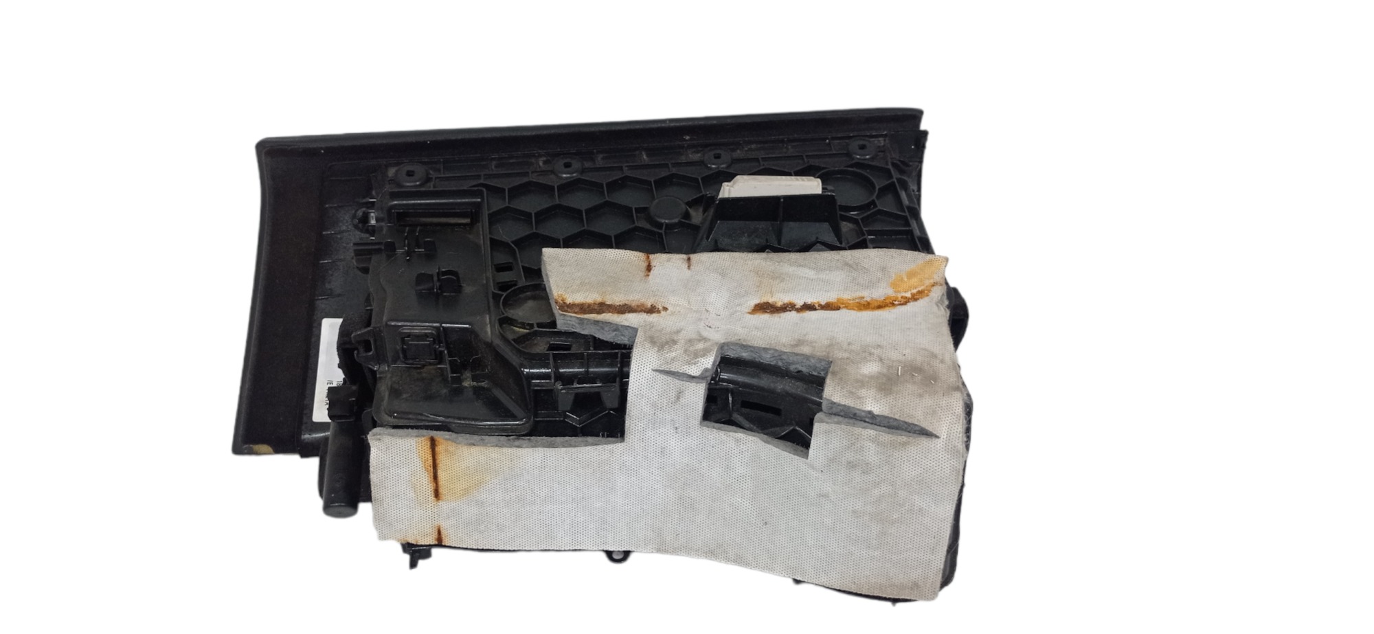 Porta Luvas Preto Bmw 320i 2013 A 2017 Original 8