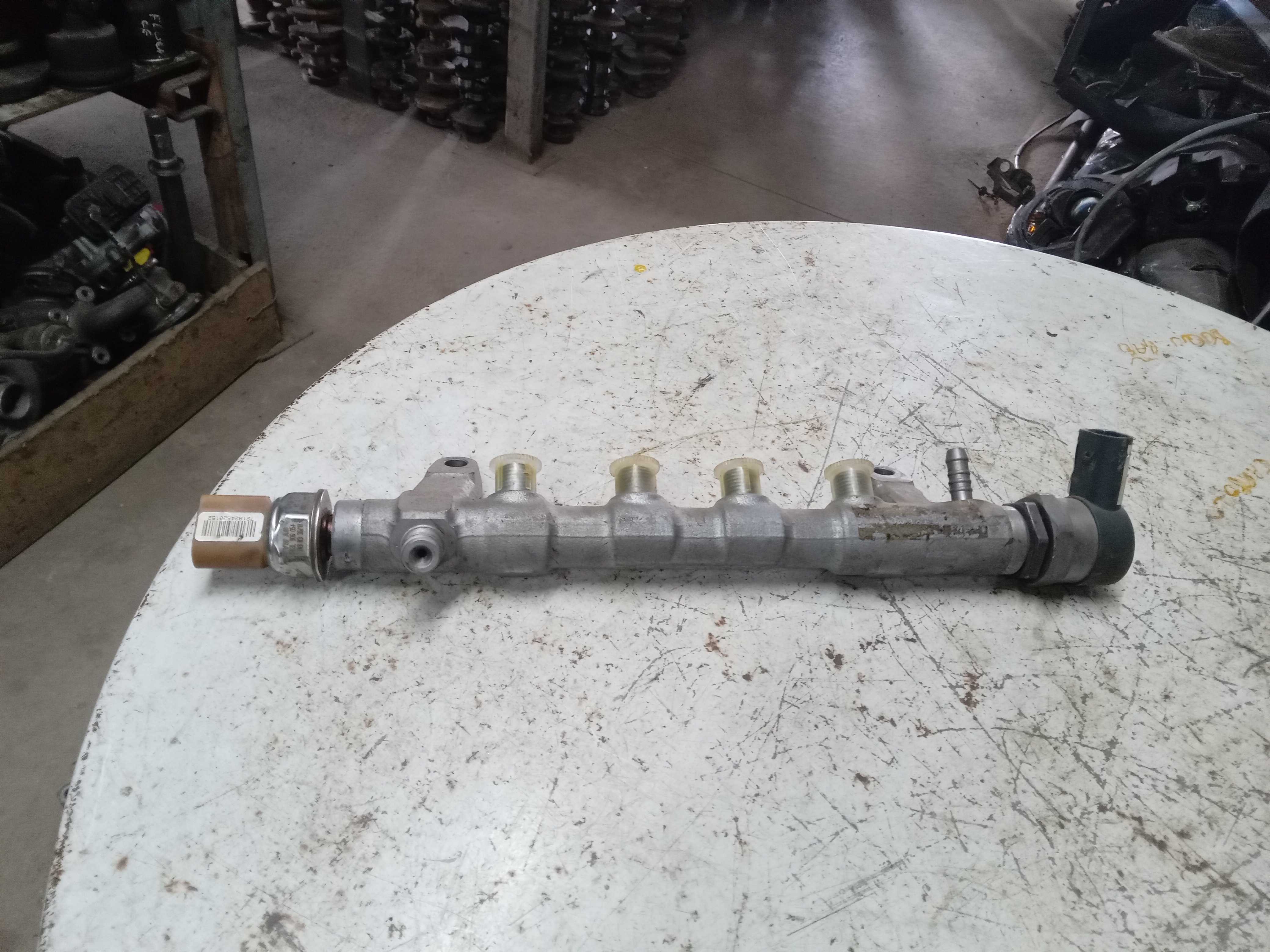 FLAUTA BICO INJEÇÃO VW AMAROK 20 16V 2011 a 2017 COM SENSOR 2