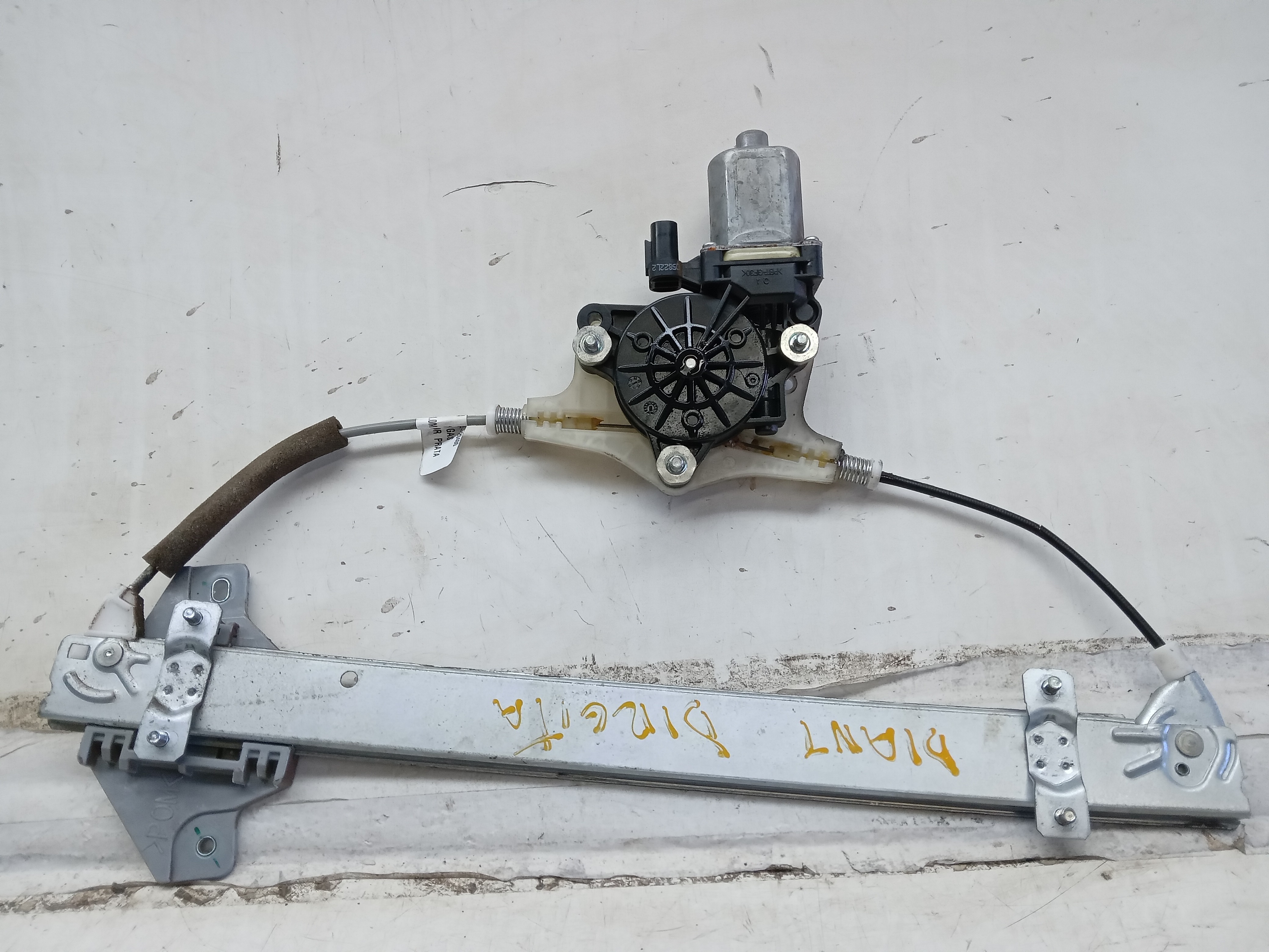 MAQUINA VIDRO ELETRICO DIANTEIRO LD HYUNDAI HB20 2016 1