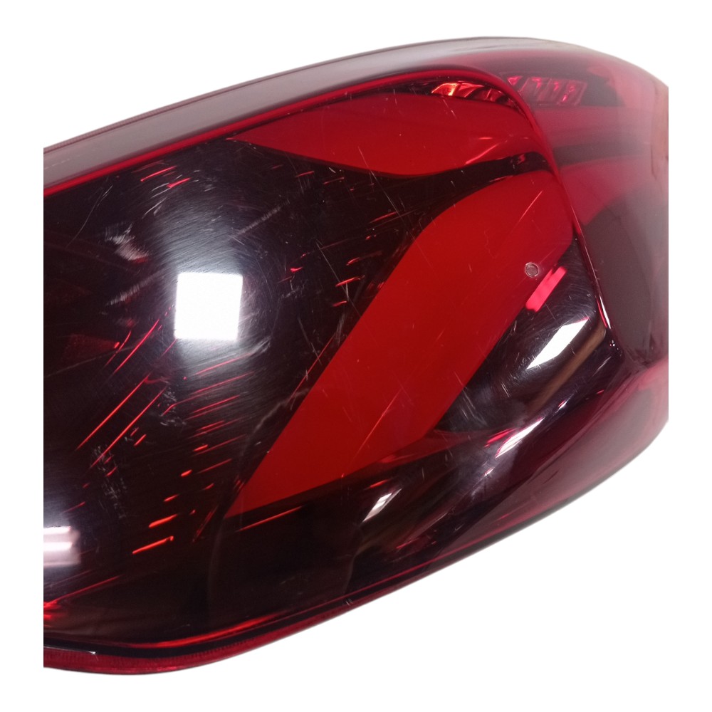 Lanterna Tras Esquerda Led Gm Onix Plus Sedan 2021 2023  Esquerdo/motorista Xxxx 4