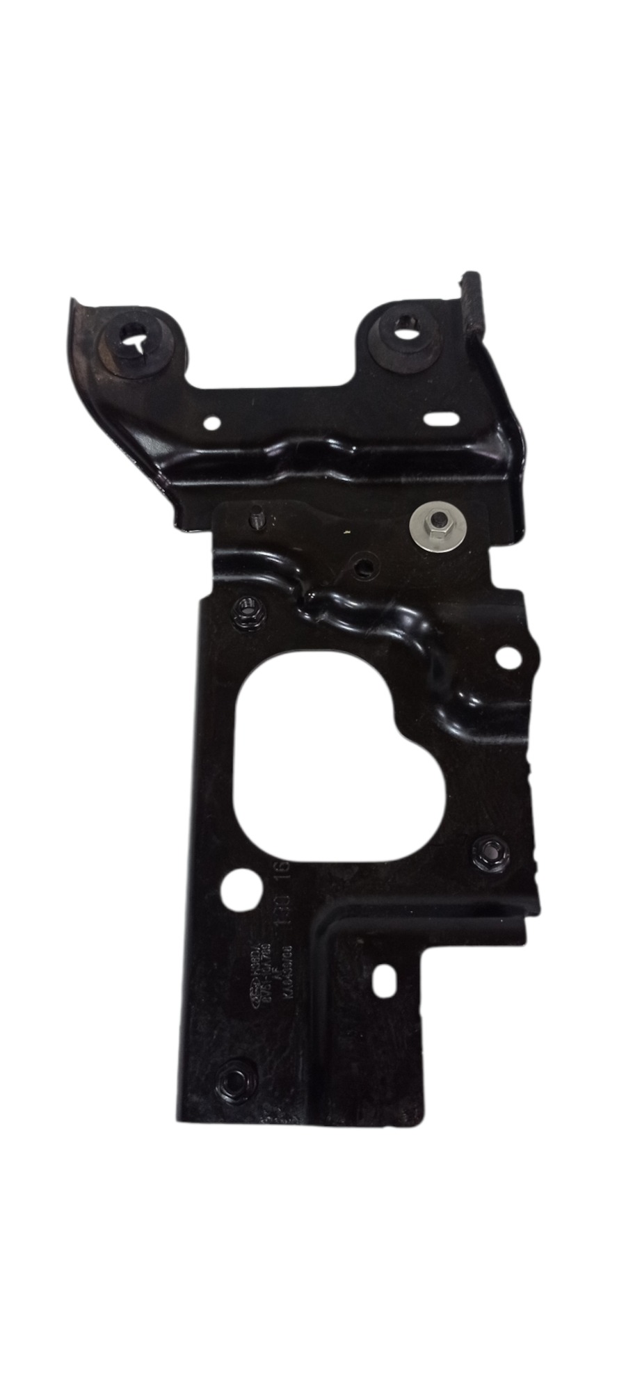 8v5110a789 Suporte Inferior Bateria Ford New Fiesta 2017 2