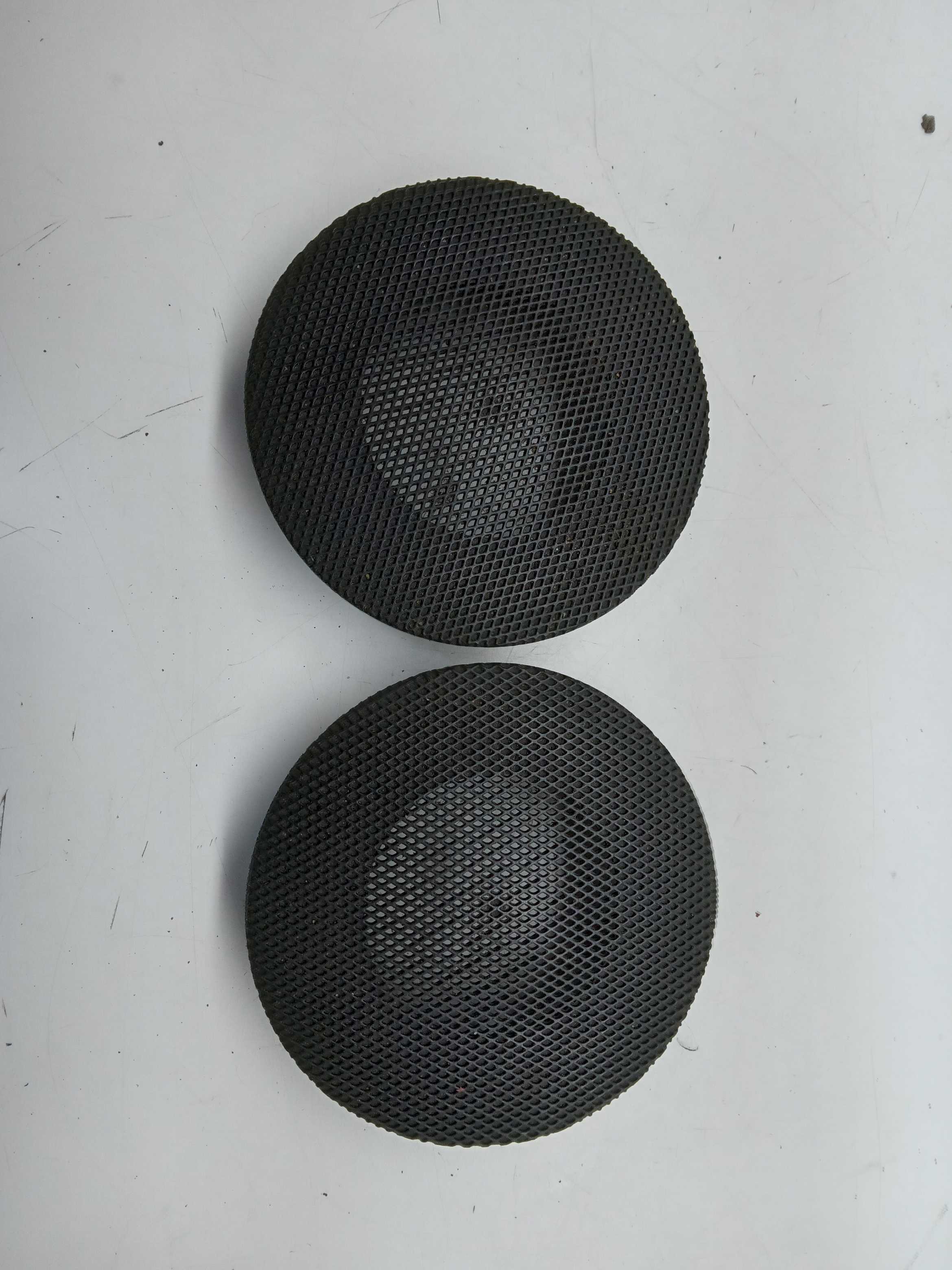 Par Tela tabelier alto falante citroen c3 2010