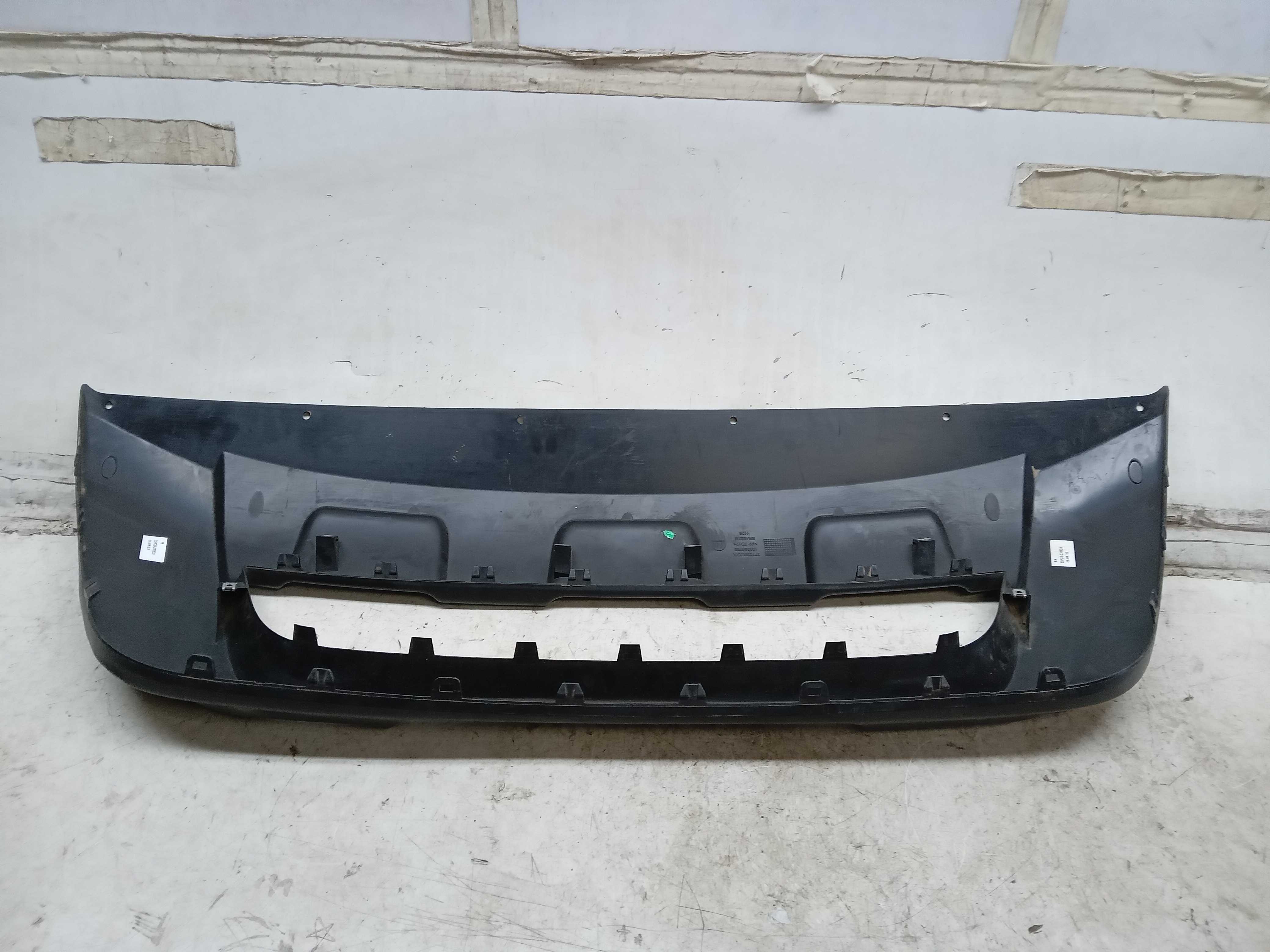 MOLDURA PARACHOQUE DIANTEIRO FIAT TORO 2021 2