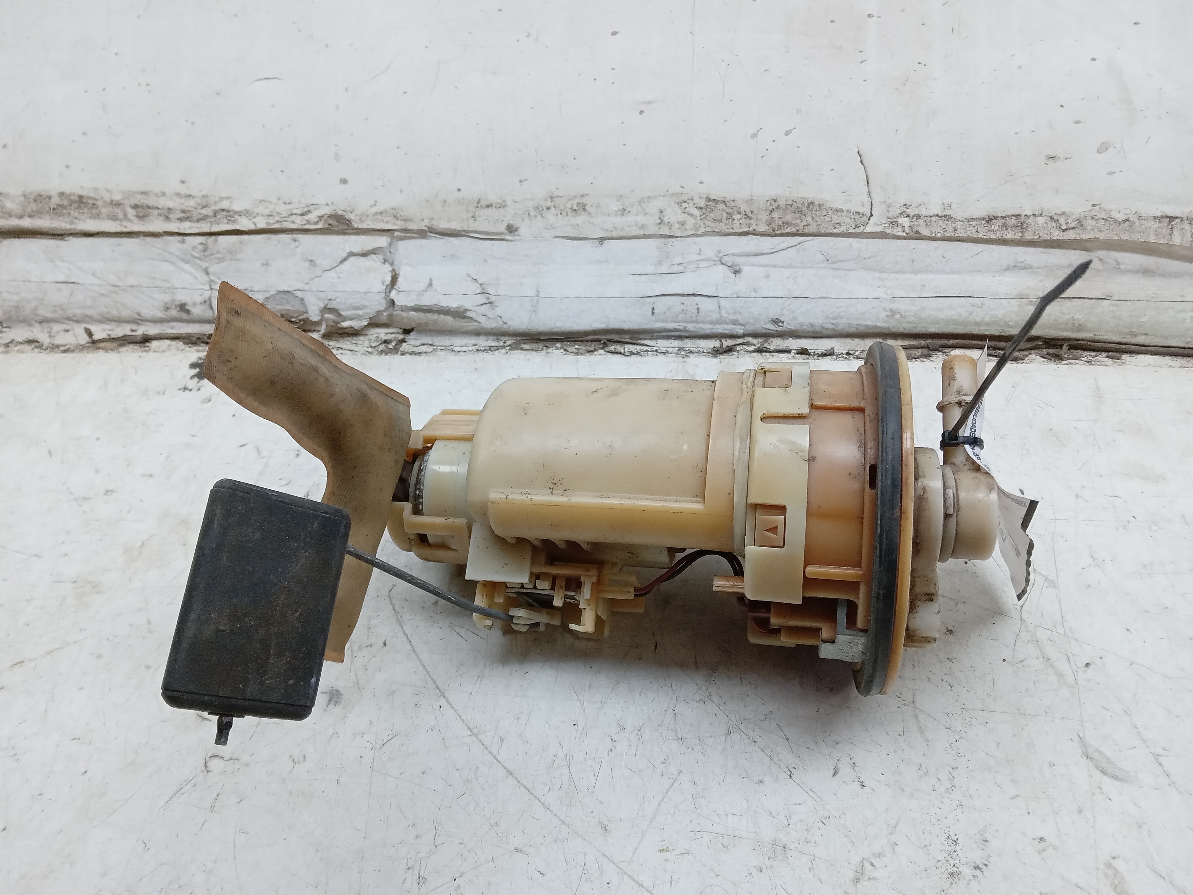 BOMBA COMBUSTIVEL TOYOTA COROLLA 2005 2