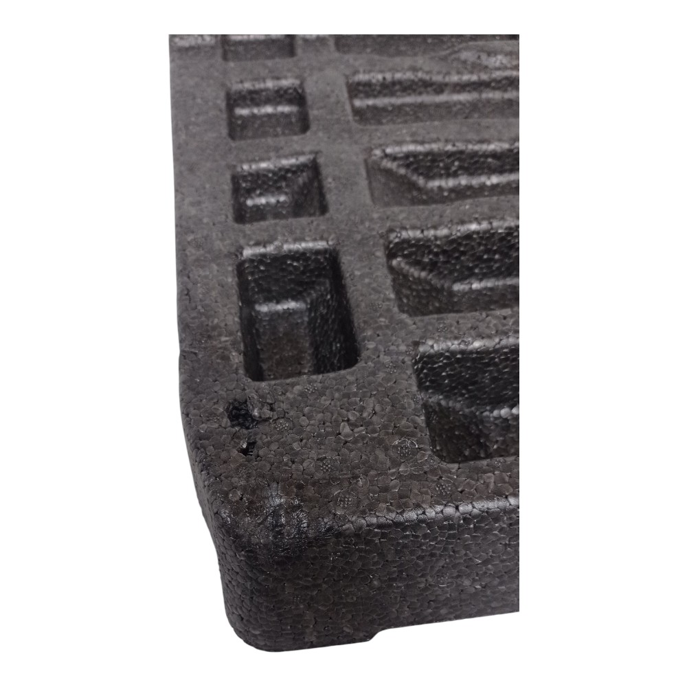 Isopor Lateral Esquerda Porta Malas Bmw 135i 2014 2015 3