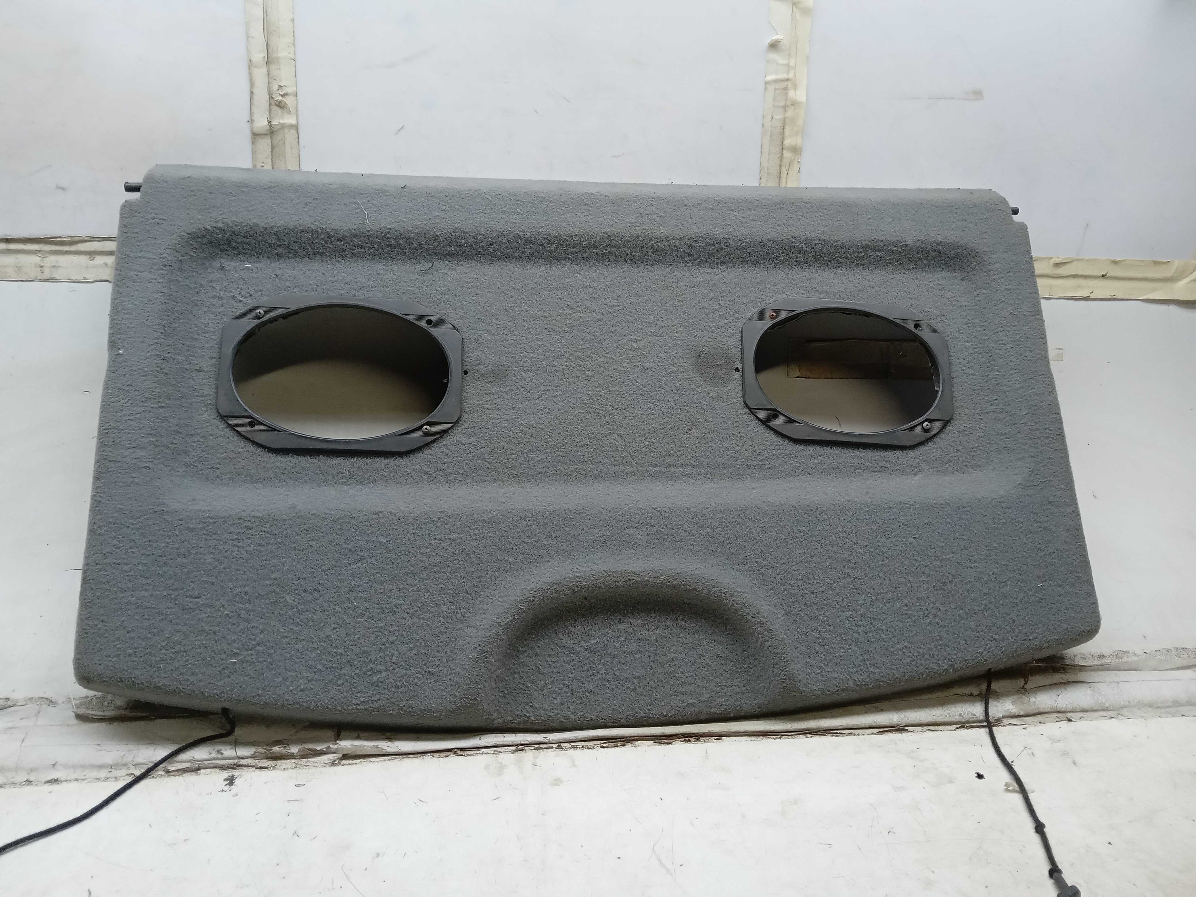 TAMPAO BAGAGITO RENAULT MEGANE 2000