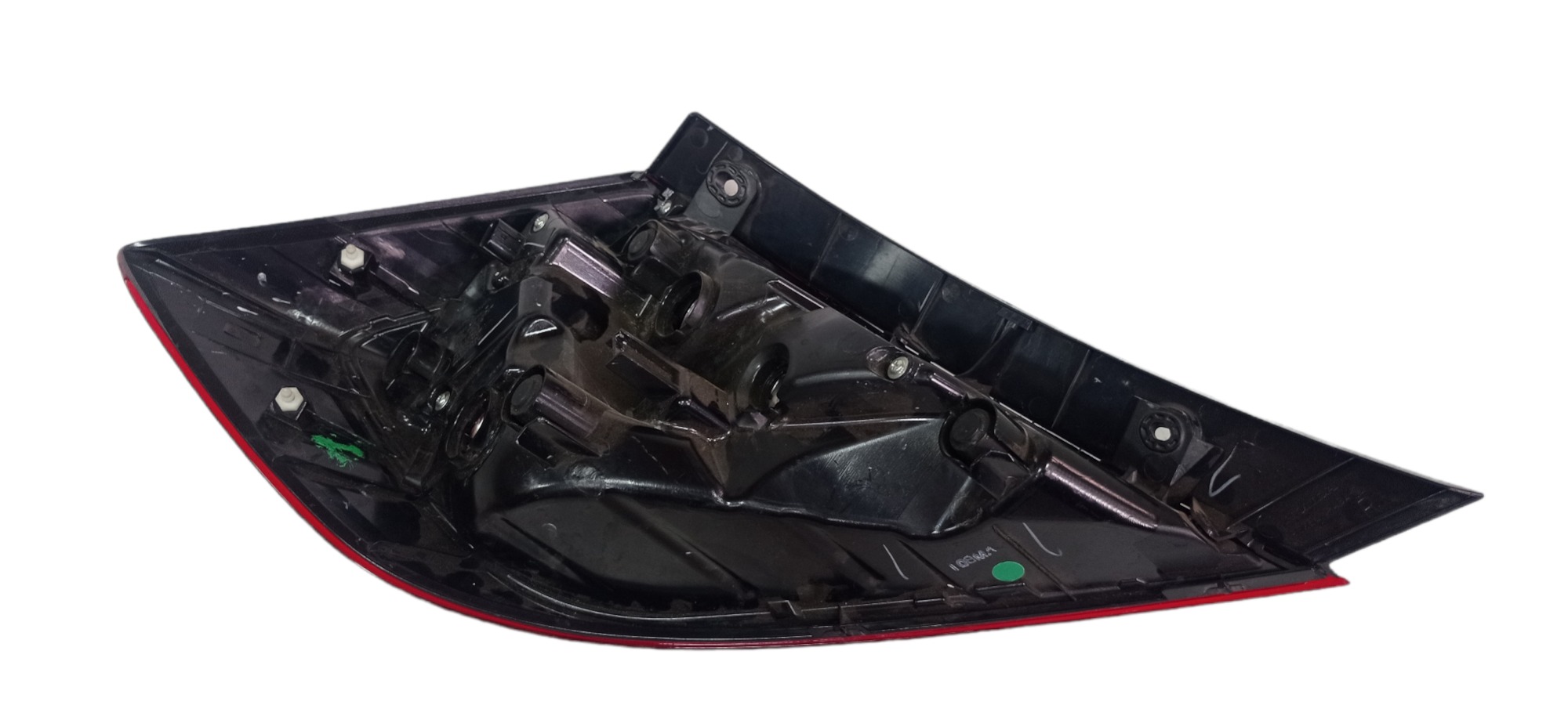 Lanterna Traseira Direita Honda Civic G10 2016 Recuperada 5