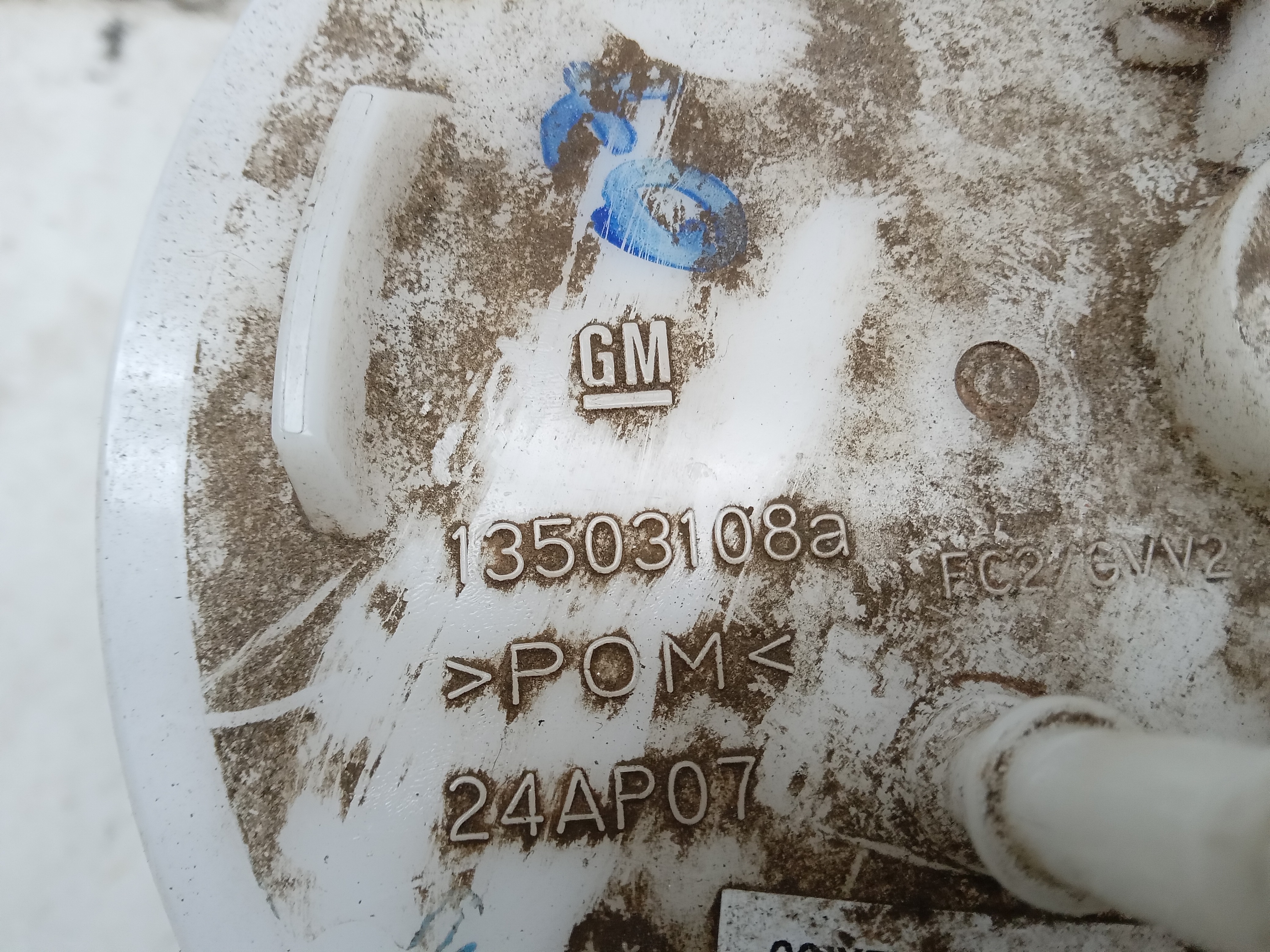 BOMBA COMBUSTIVEL GM COBALT ONIX SPIN 2017 4