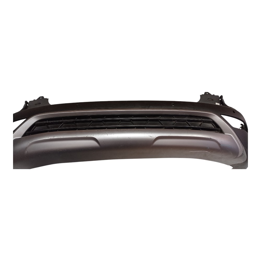 Spoiler Parachoque Traseiro Hyundai Creta 2022 A 2024 3