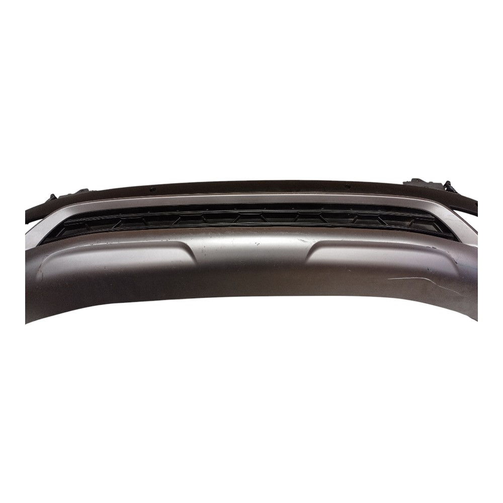 Spoiler Parachoque Traseiro Hyundai Creta 2022 A 2024 5