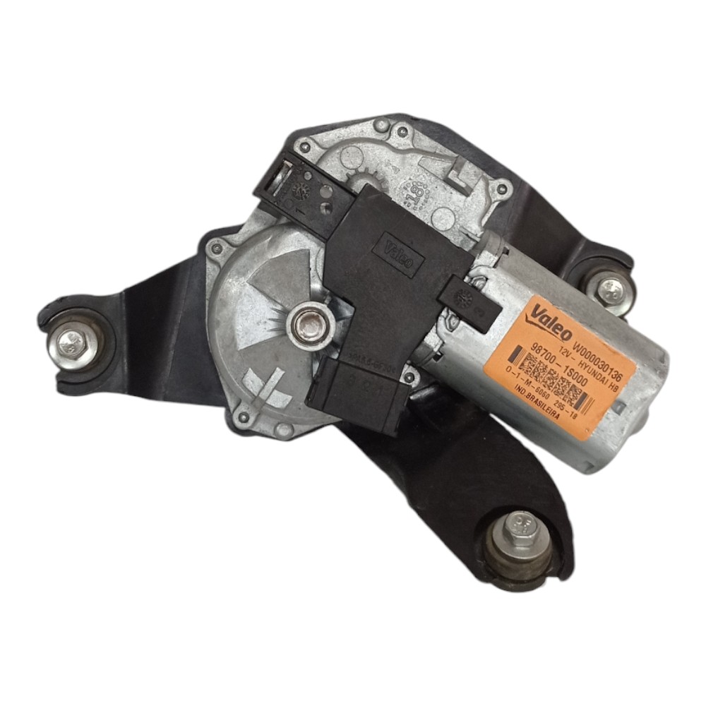 Motor Limpador Traseiro Hyundai Hb20 2013 A 2019 3