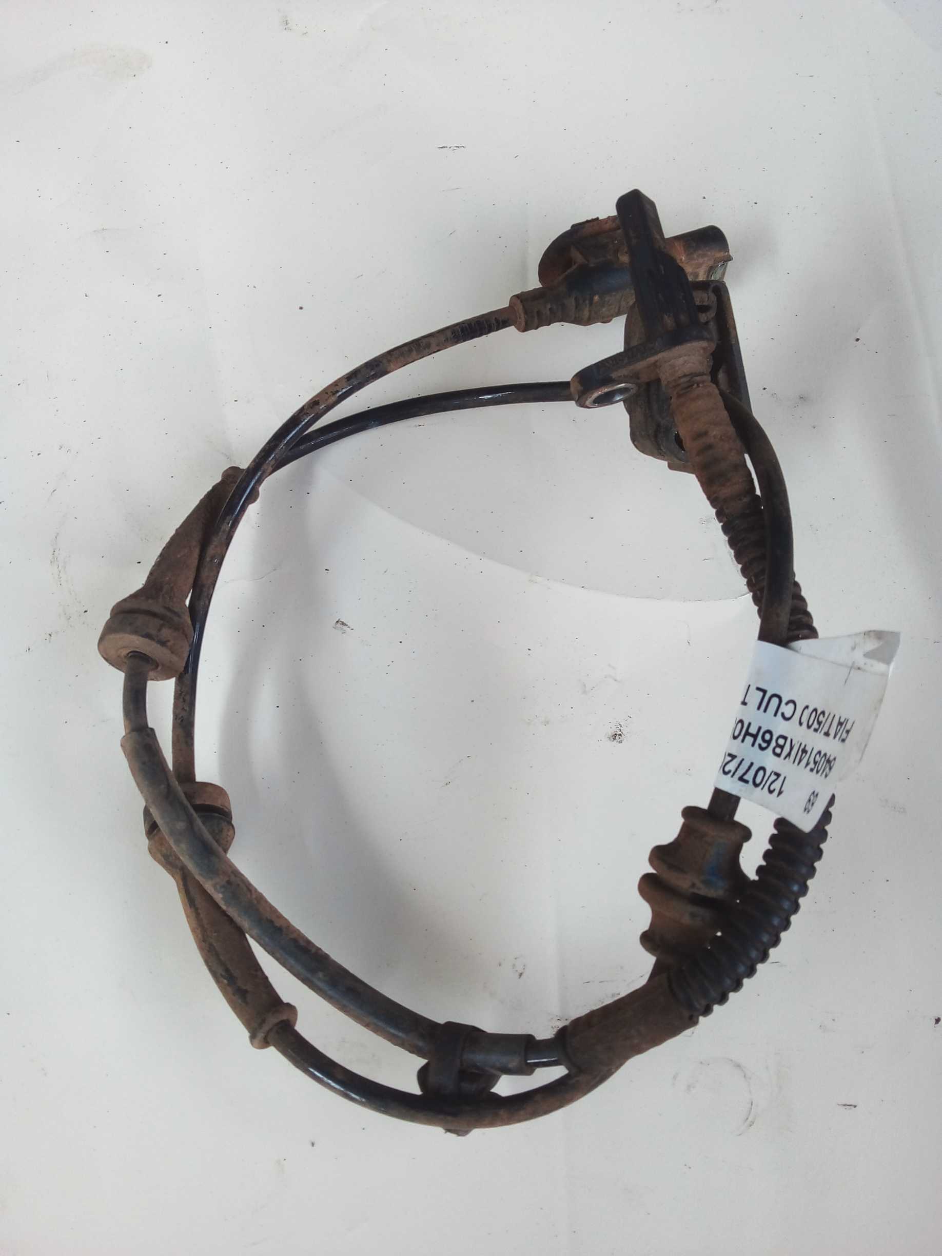 SENSOR ABS RODA TRASEIRA FIAT 500 2015