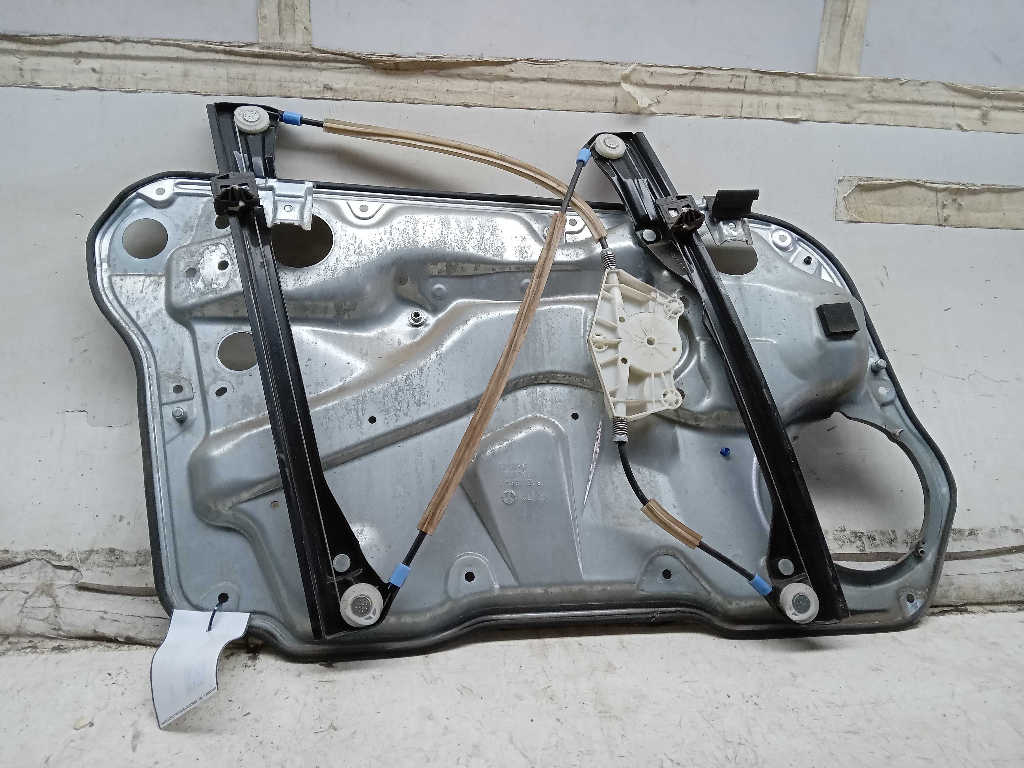 MÁQUINA VIDRO PORTA DIANTEIRA LD VW Bora 2010 2