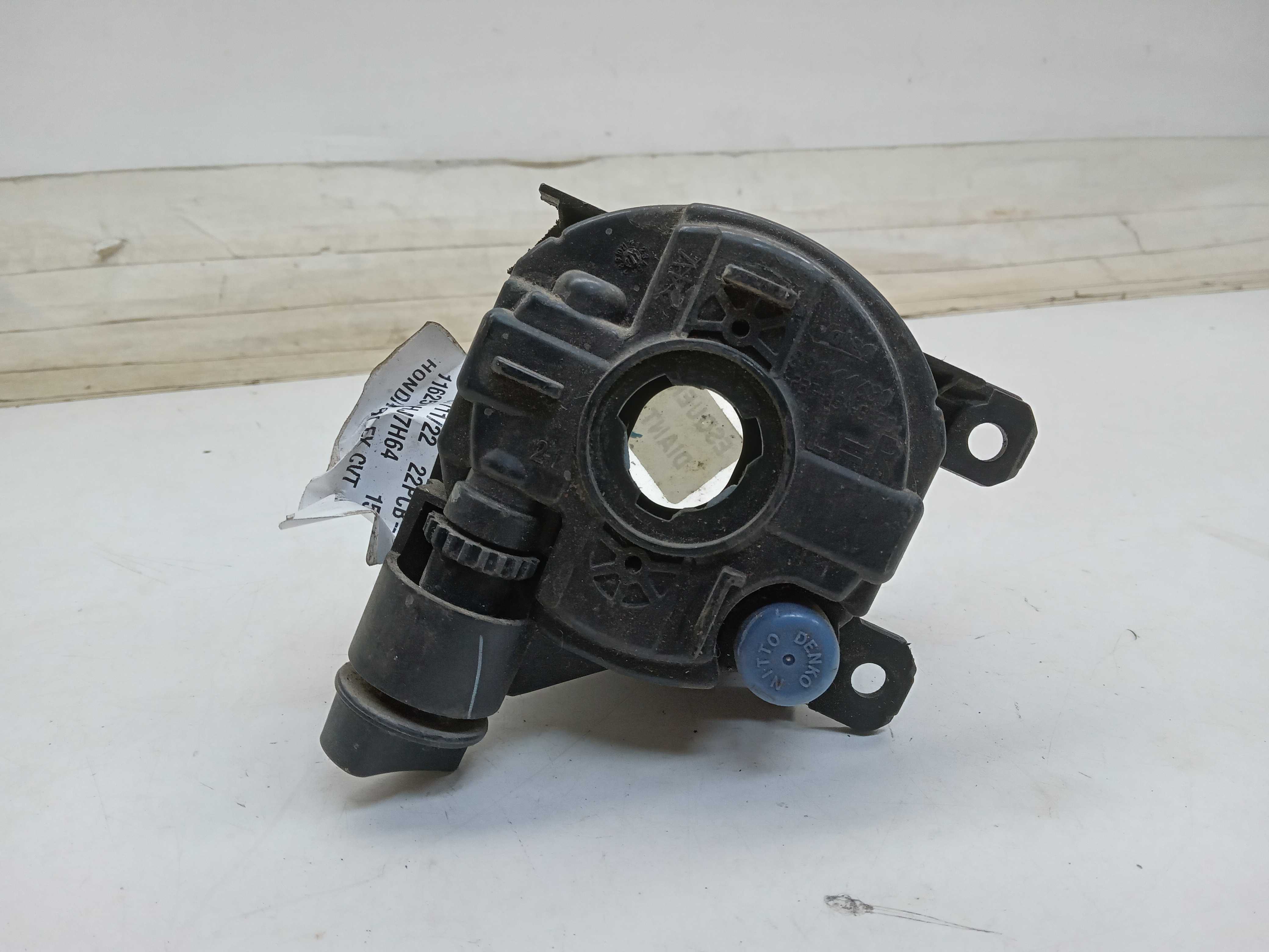 Farol milha le honda hrv 2018 a 2021 2