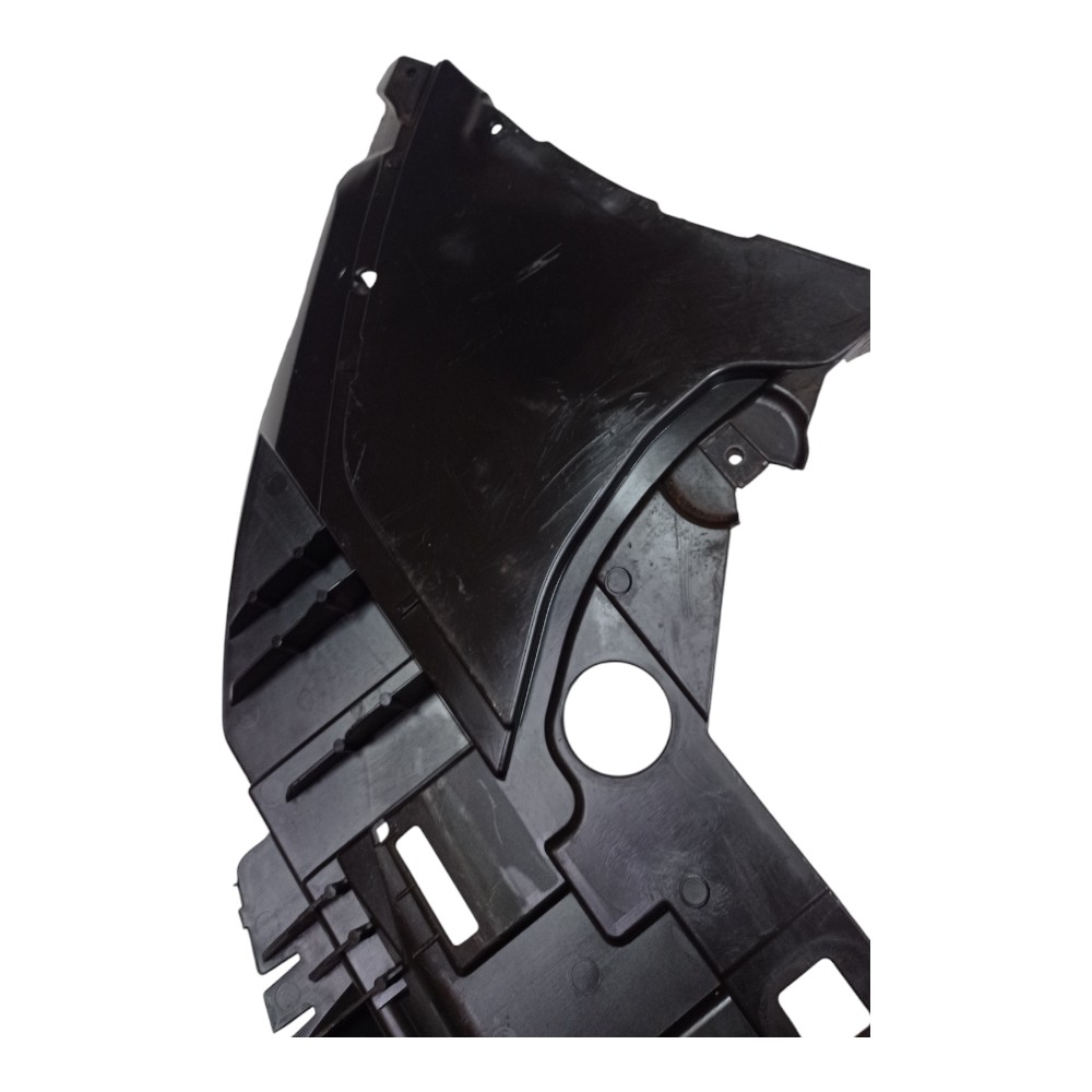 Protetor Spoiler Inferior Motor Volvo Xc40 2019 A 2022 8
