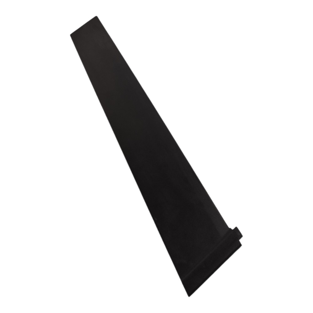 Moldura Porta Traseira Esquerda Honda Civic 2014 1