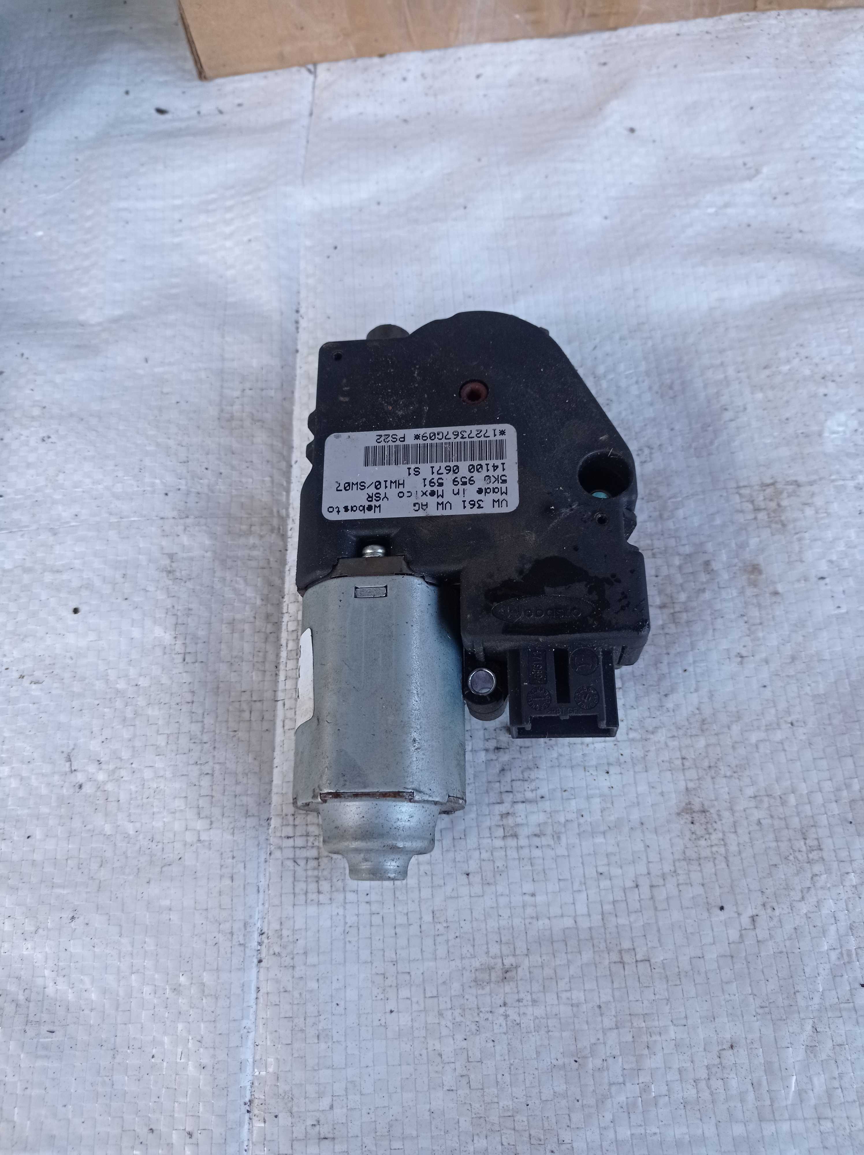 Motor teto solar tsi vw jetta 2011 a 2020 2