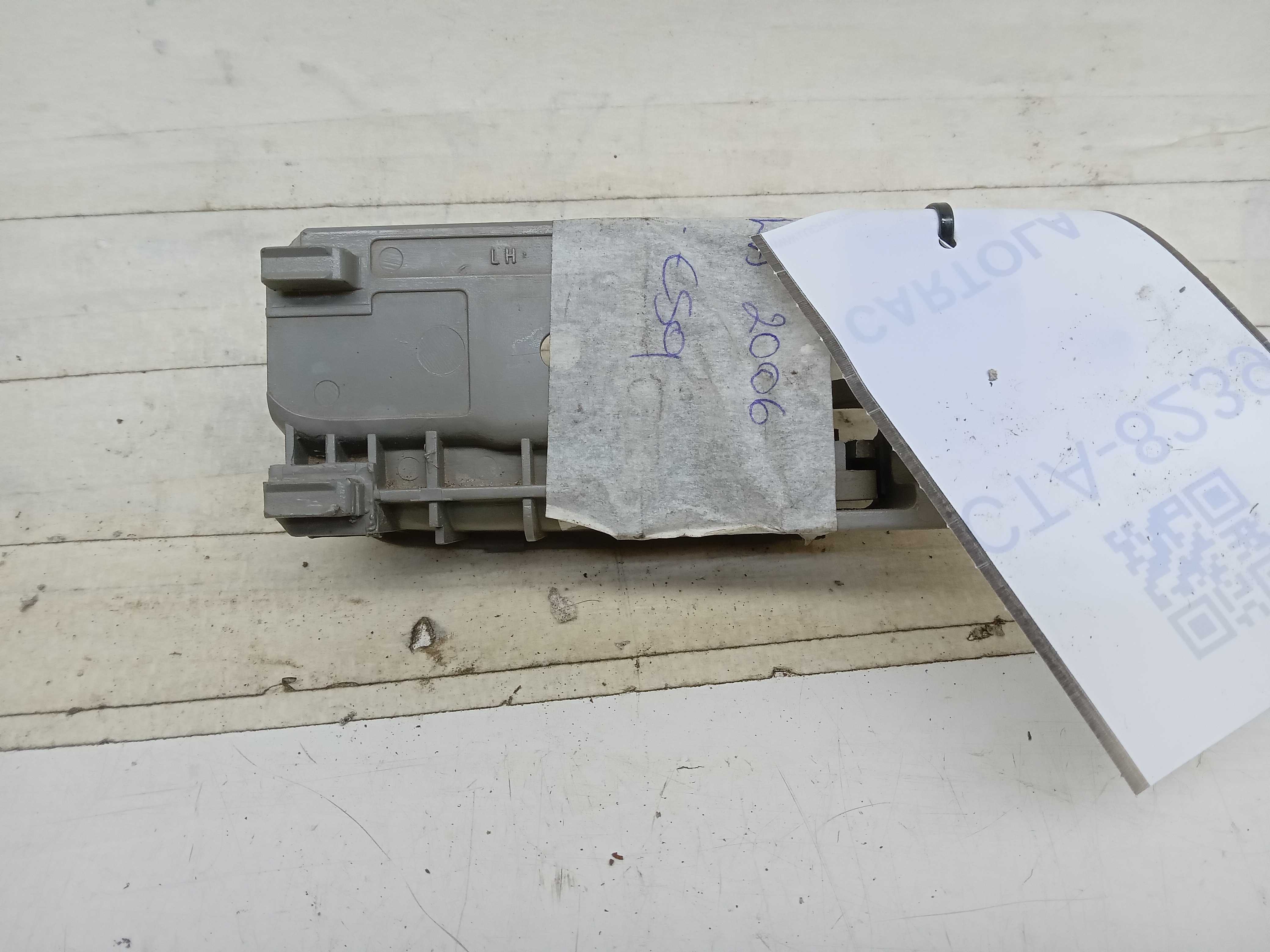 MAÇANETA INTERNA PORTA DIANTEIRA LE TOYOTA COROLLA 2006 2