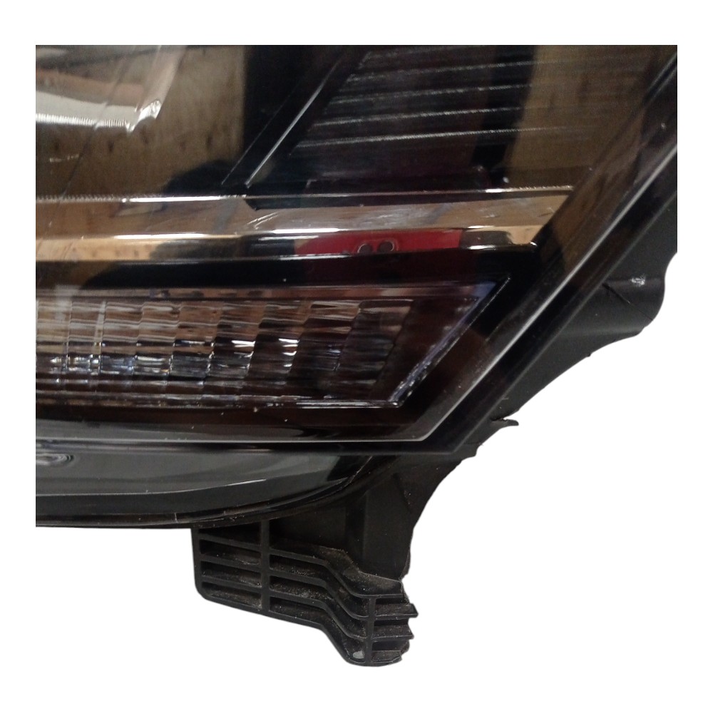 Farol Esquerdo Vw Fox Spacefox 2014 A 2016 Com Detalhe 6