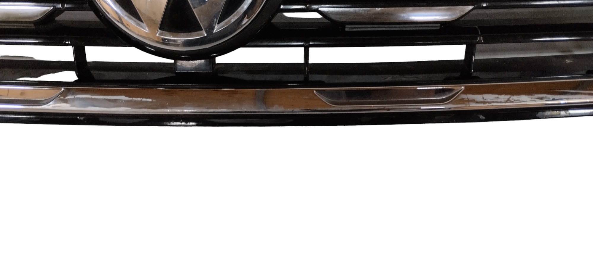 2gp853655 Grade Dianteira Volkswagen Tcross 2019 A 2022 8