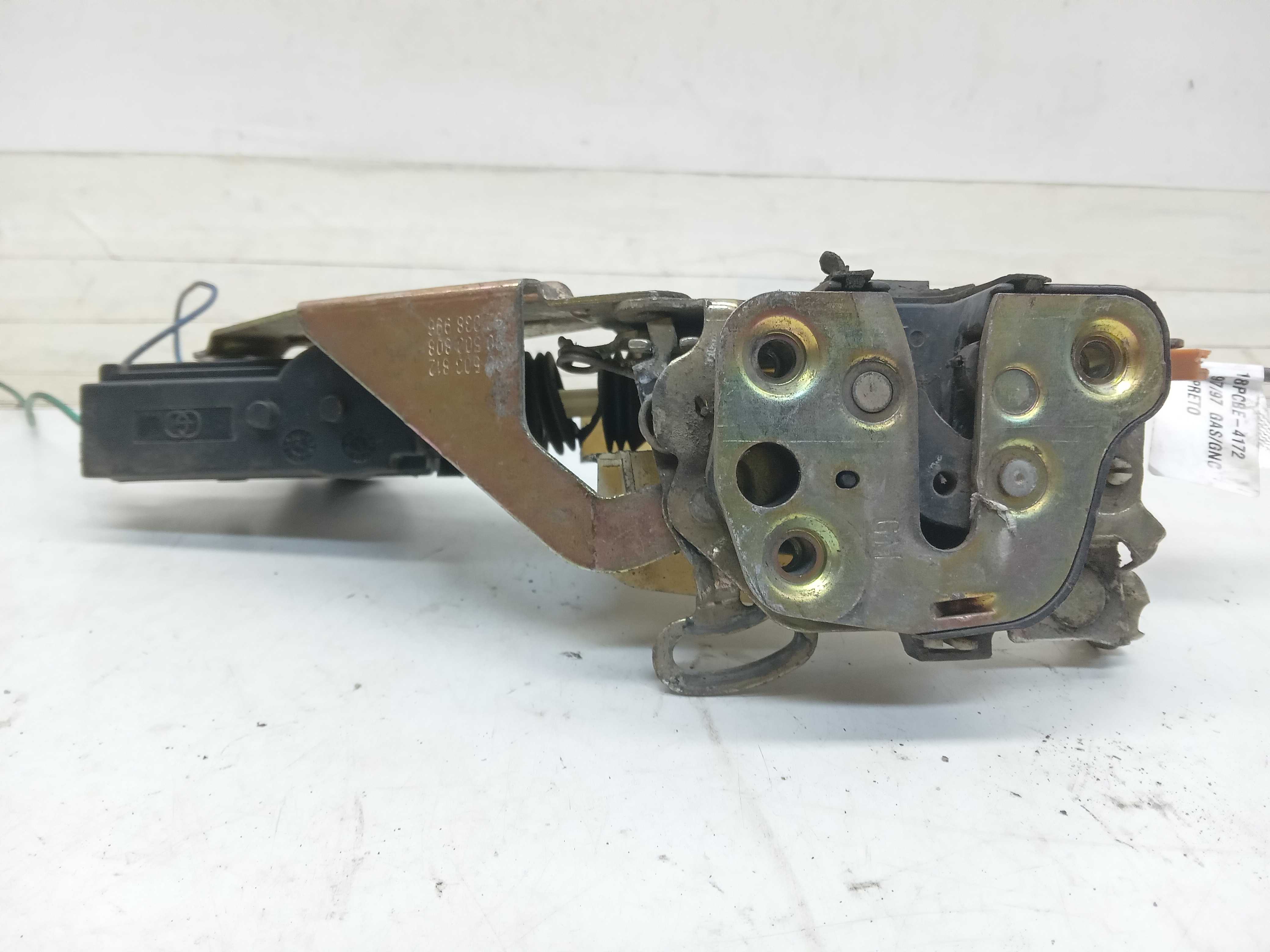 FECHADURA PORTA DIANTEIRA LD GM OMEGA 1997 1