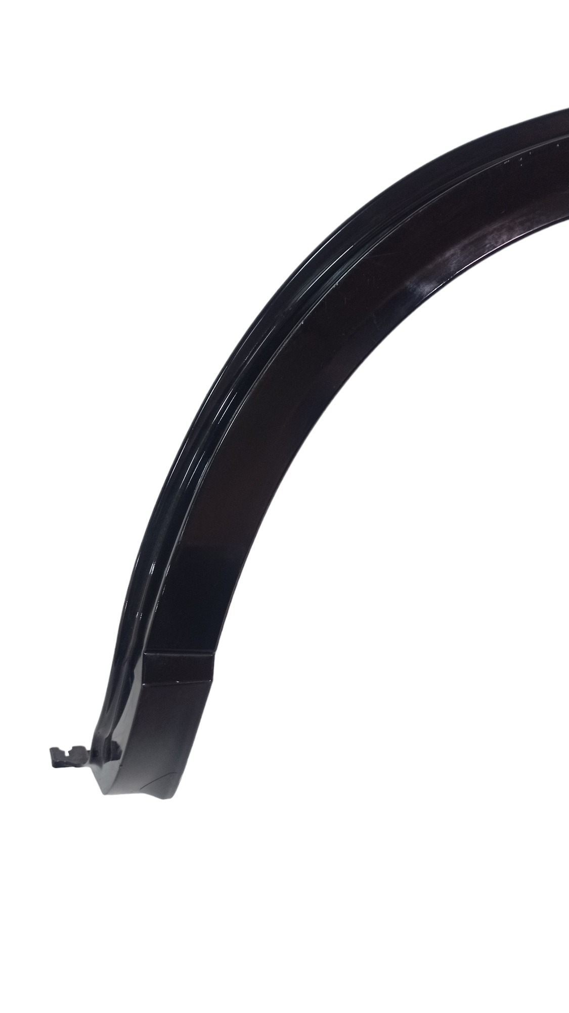 Moldura Alargador Lateral Tras Esquerda Honda Hr-v 2022 2024 4