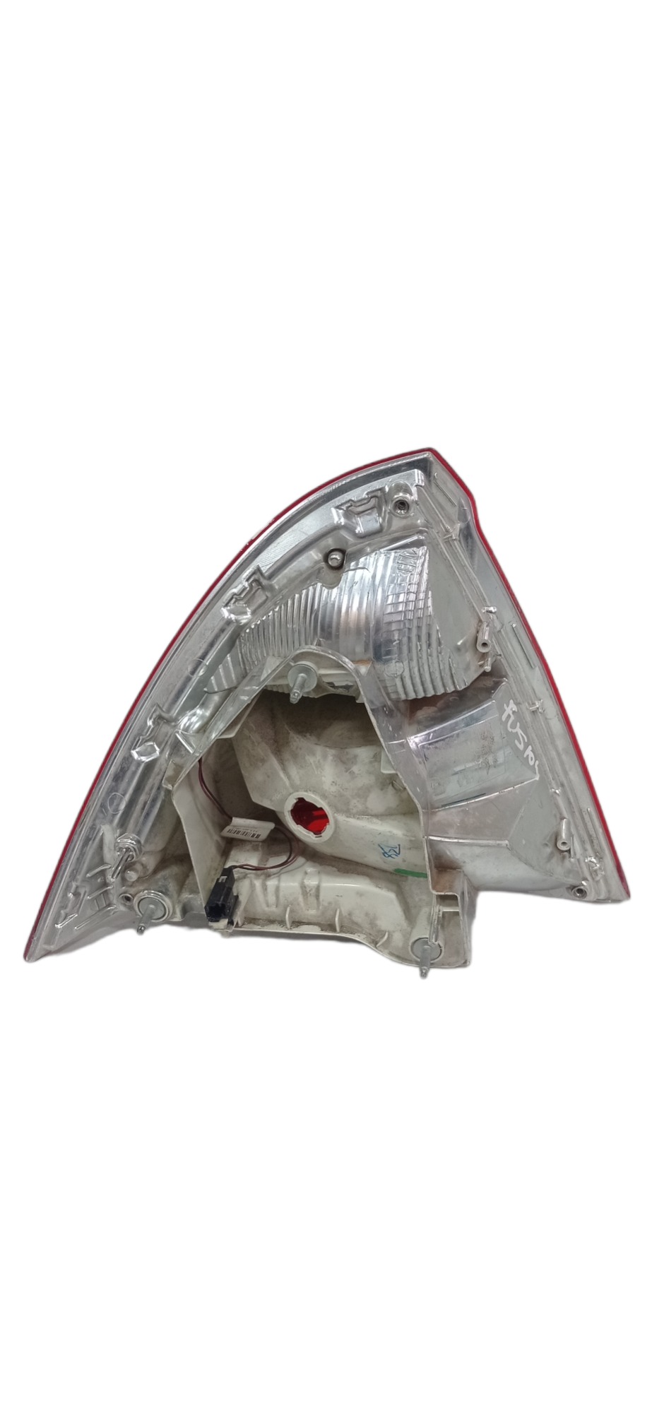 Lanterna Traseira Direita Ford Fusion 2009 A 2012 Recuperada 8