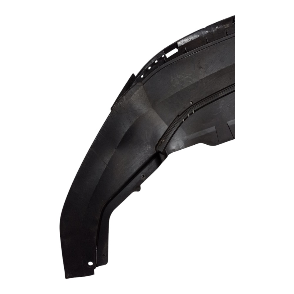 Spoiler Defletor Inferior Parachoque Dianteiro Vw Golf 2018 4