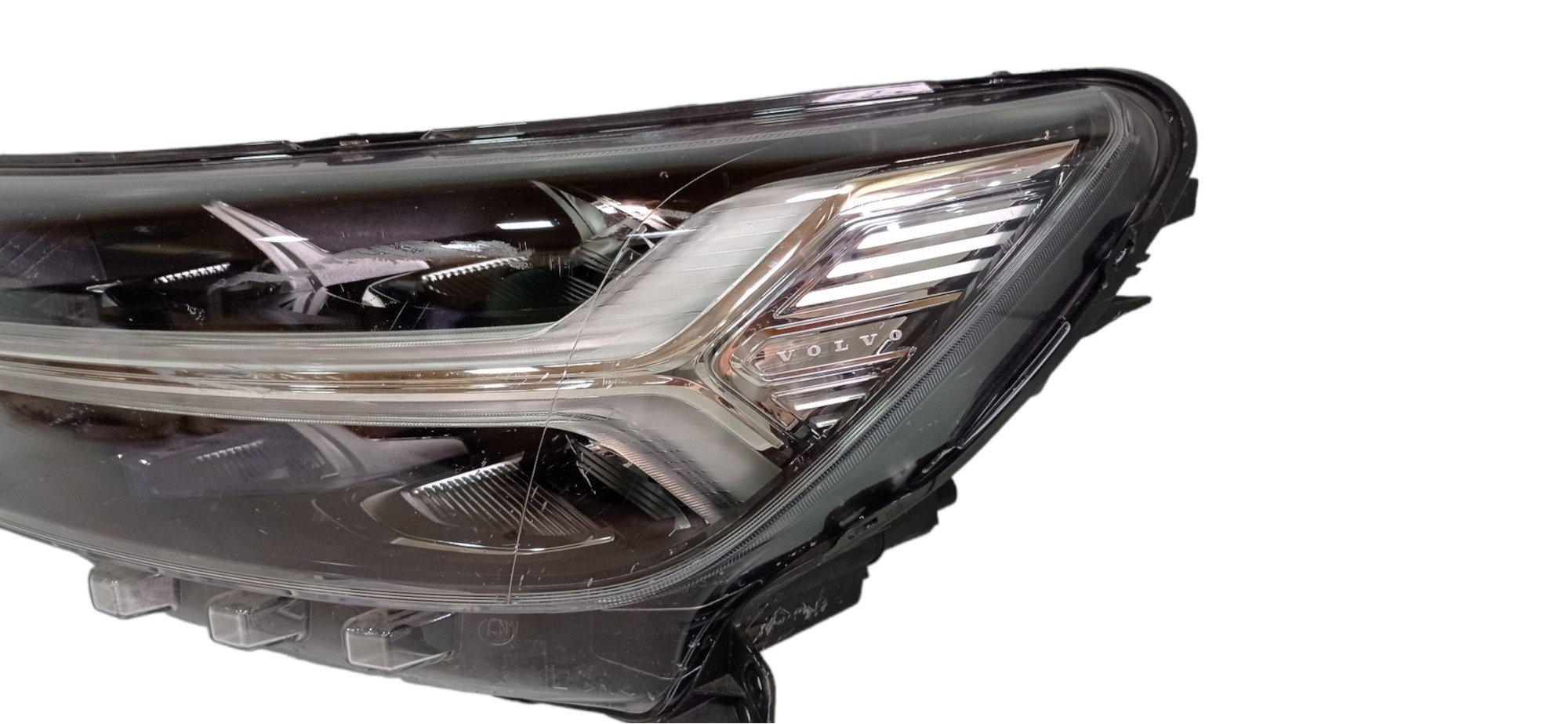 31655980 Farol Esquerdo Volvo Xc40 2018 A 2021 P Recuperar  Esquerdo 3