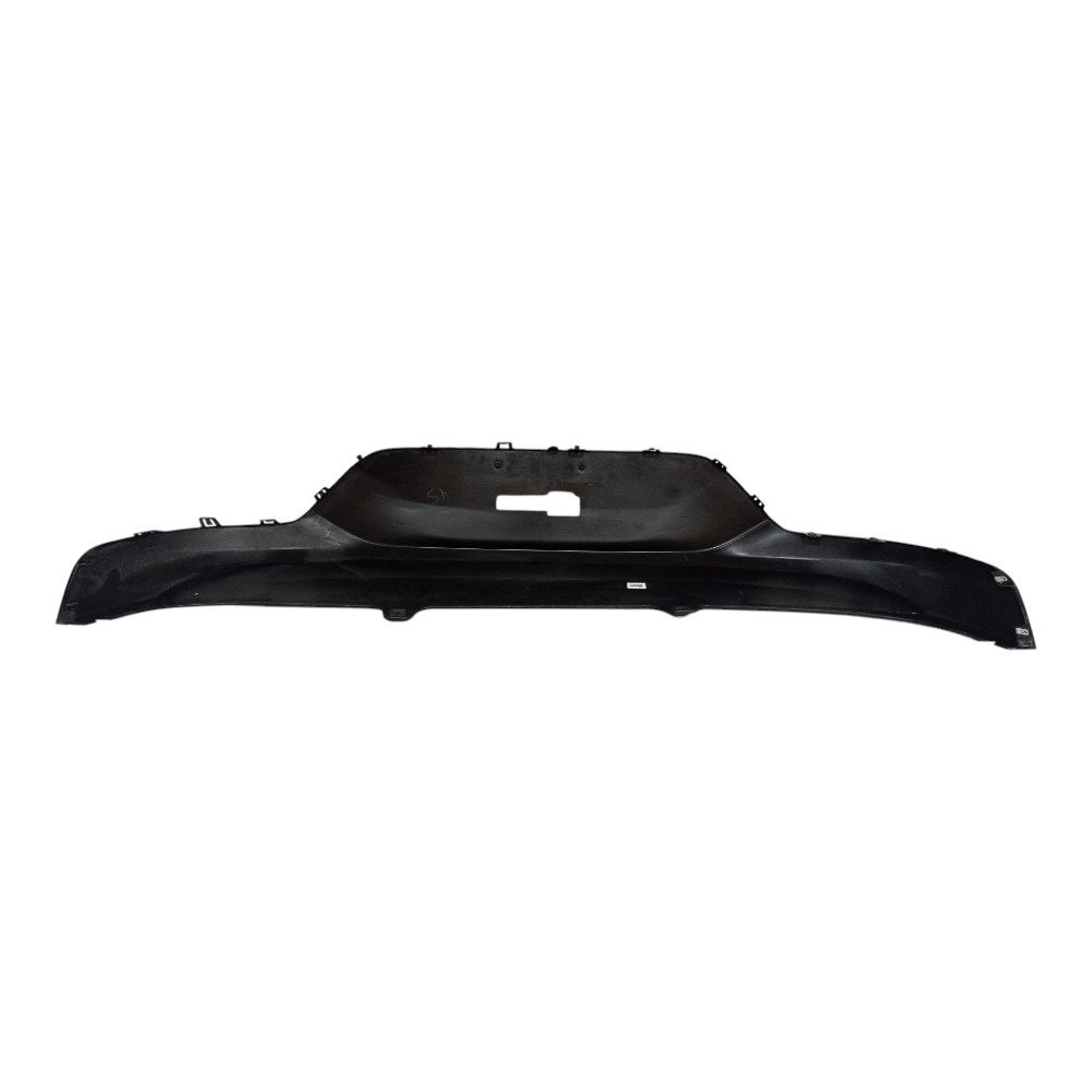 Moldura Inf Parachoque Traseiro Gm Onix Sedan 2019 A 2024 6