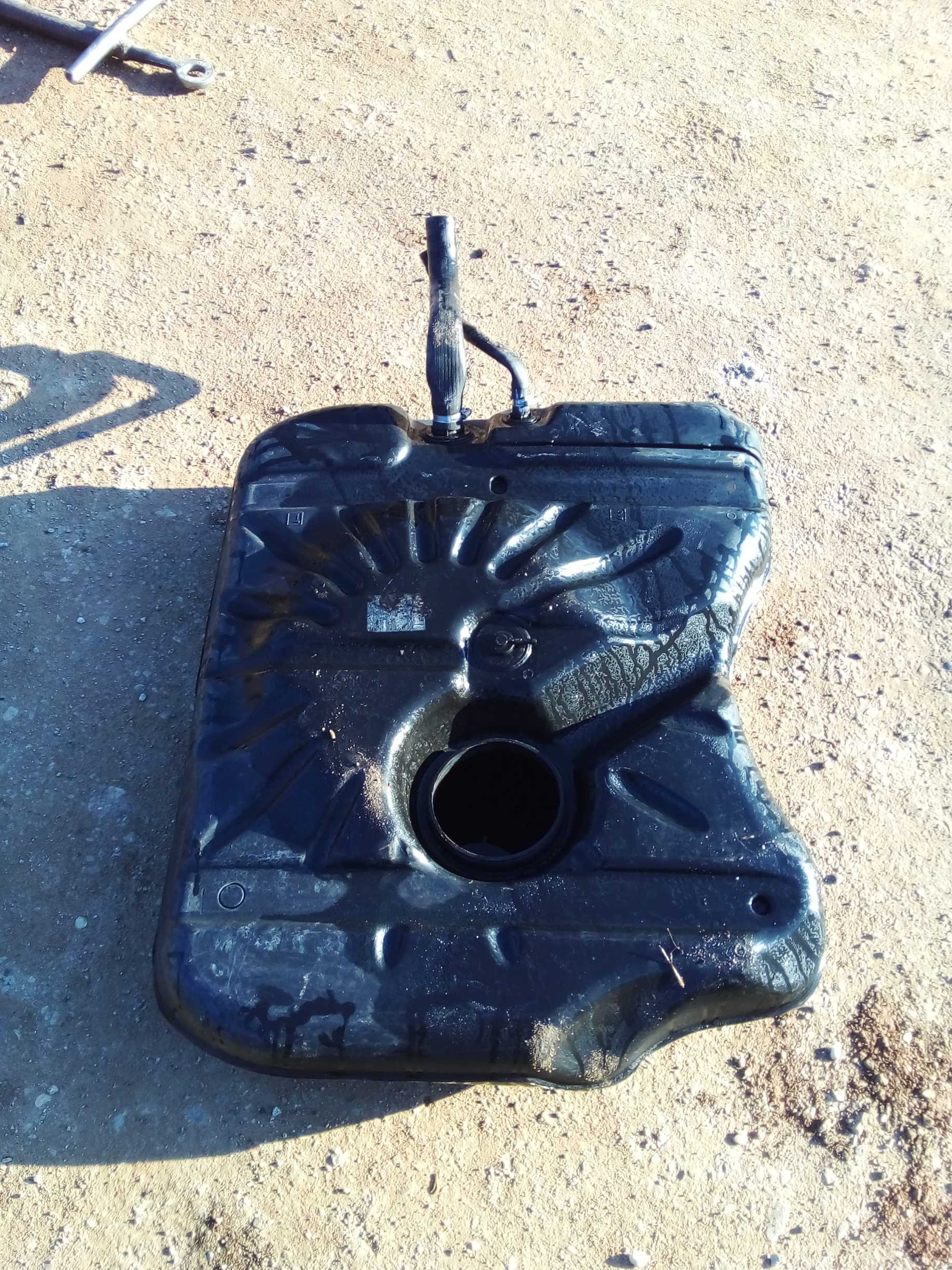 Tanque de combustível Chrysler