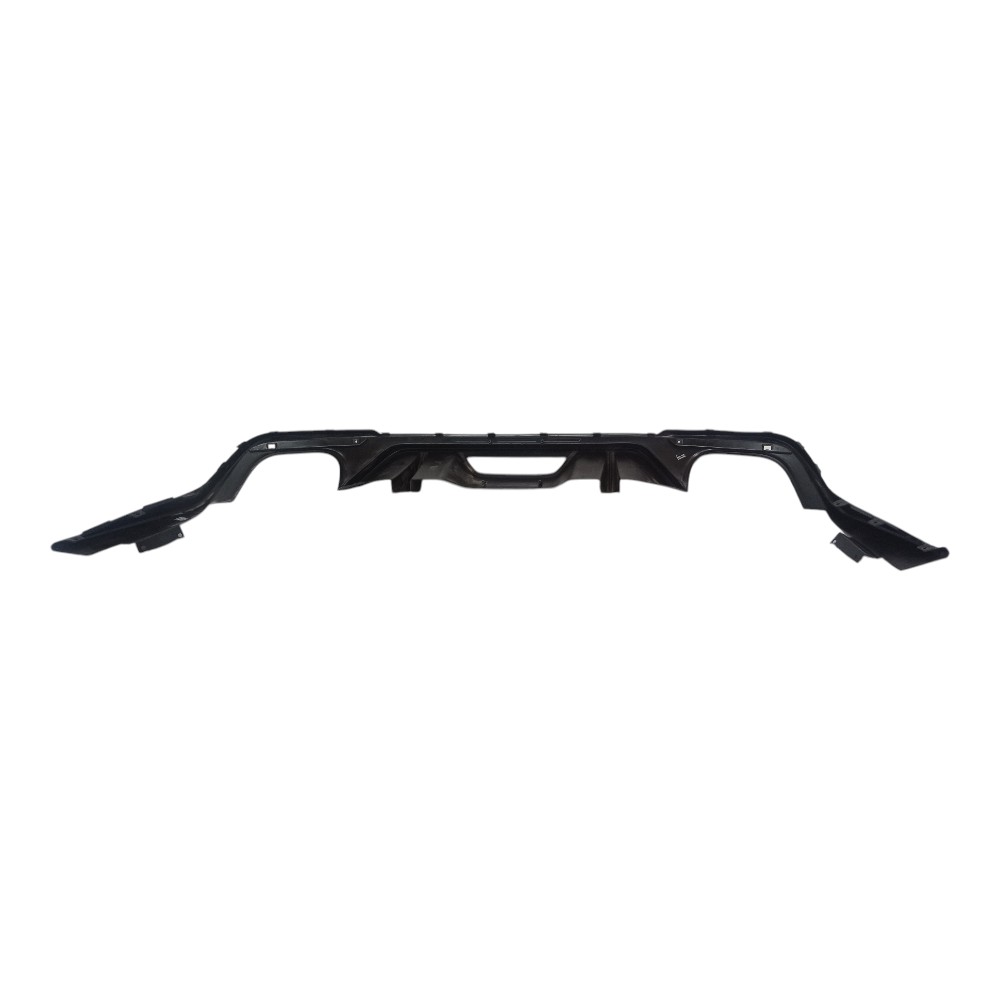Saia Spoiler Parachoque Traseiro Ford Mustang 2018 A 2020 7