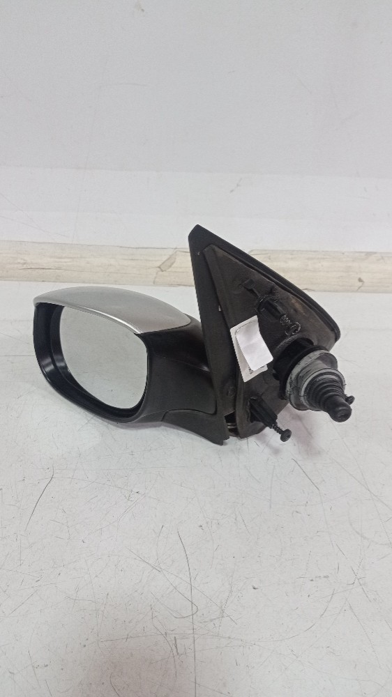 Retrovisor Manual Esquerdo Peugeot 207 2008 2009 Original 2