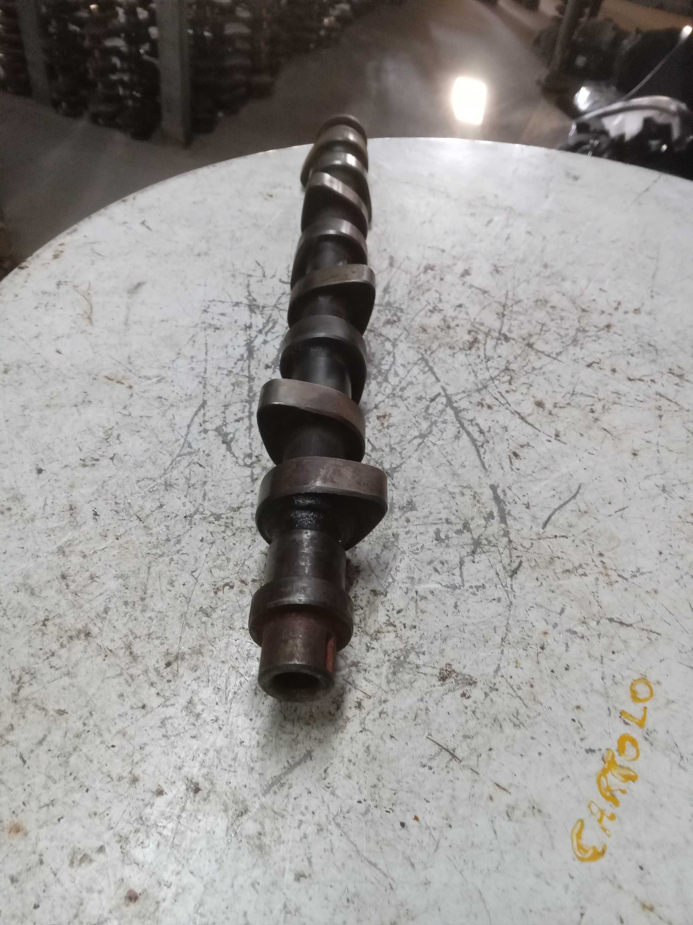 EIXO COMANDO VALVULA VW GOL OU SAVERIO MOTOR AP 16 8V 3
