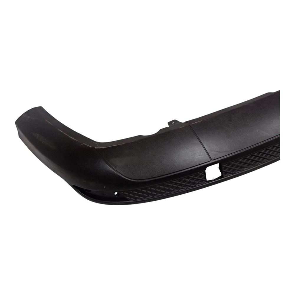 Spoiler Parachoque Traseiro Ford Focus Sedan 2014 A 2016 2