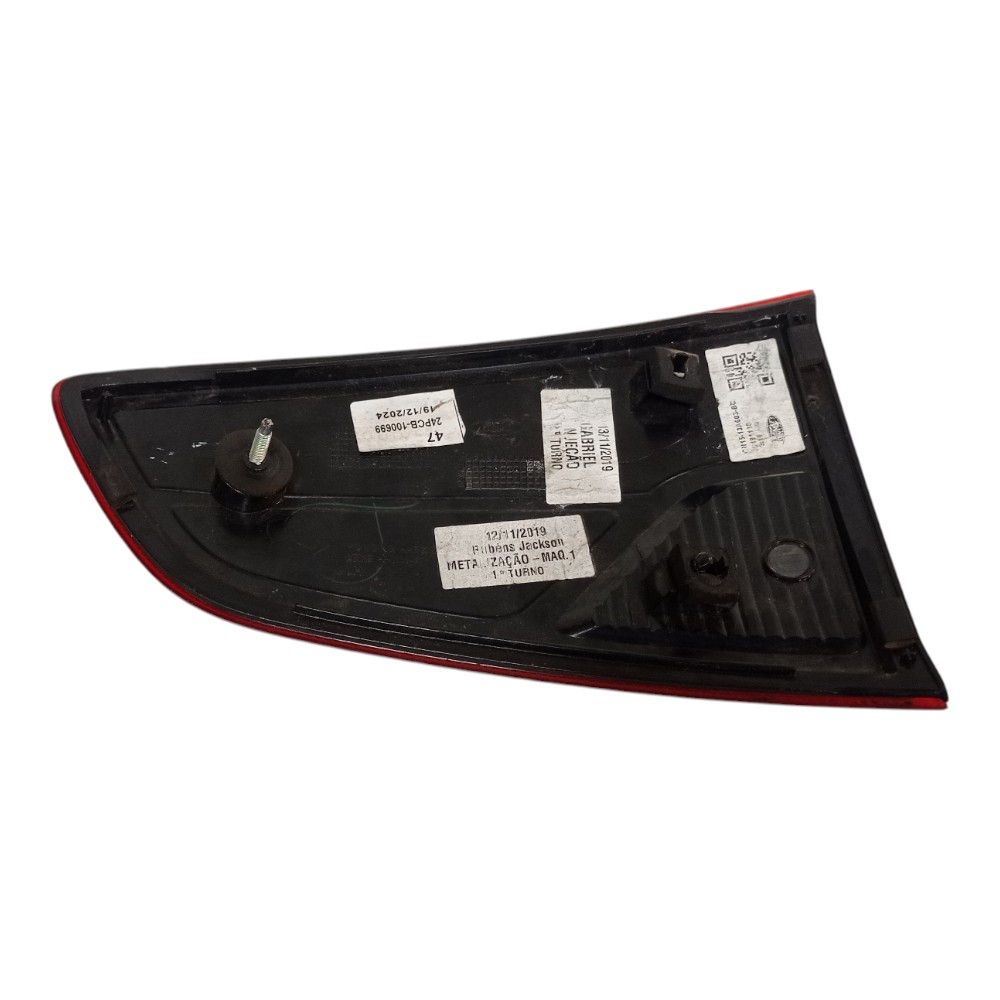 Lanterna Esquerda Tampa Traseira Ford Ecosport 2013 4