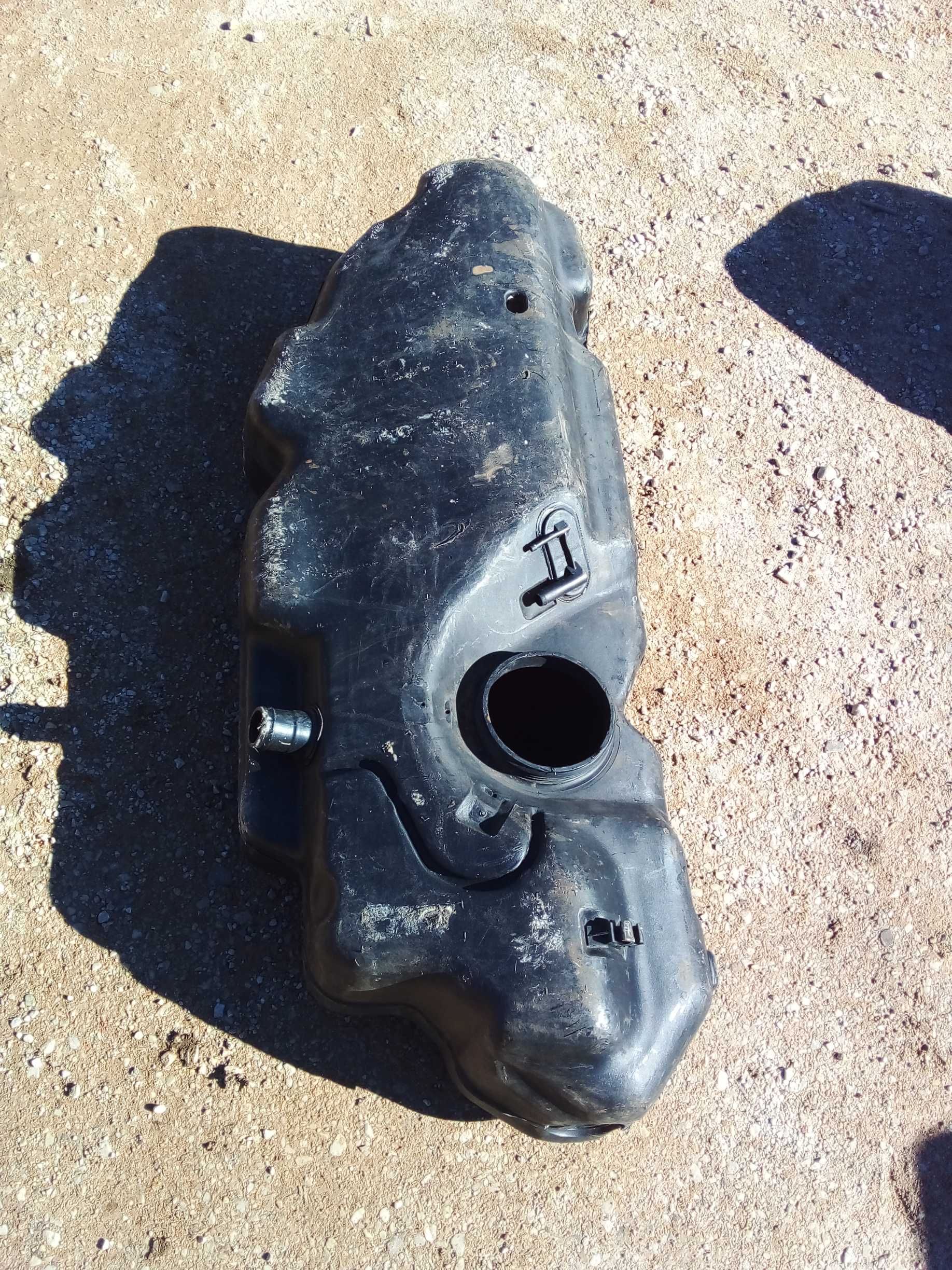 Tanque de combustível Gol G4 2