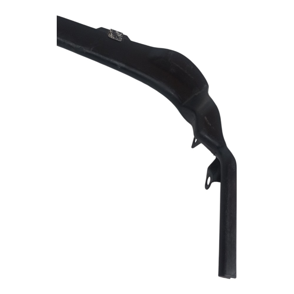 Calha De Água Mercedes Benz Atego A9738870198  Preto 2