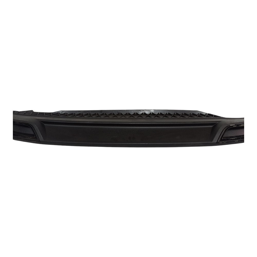 Aplique Spoiler Parachoque Traseiro Volkswagen Jetta 2019 3