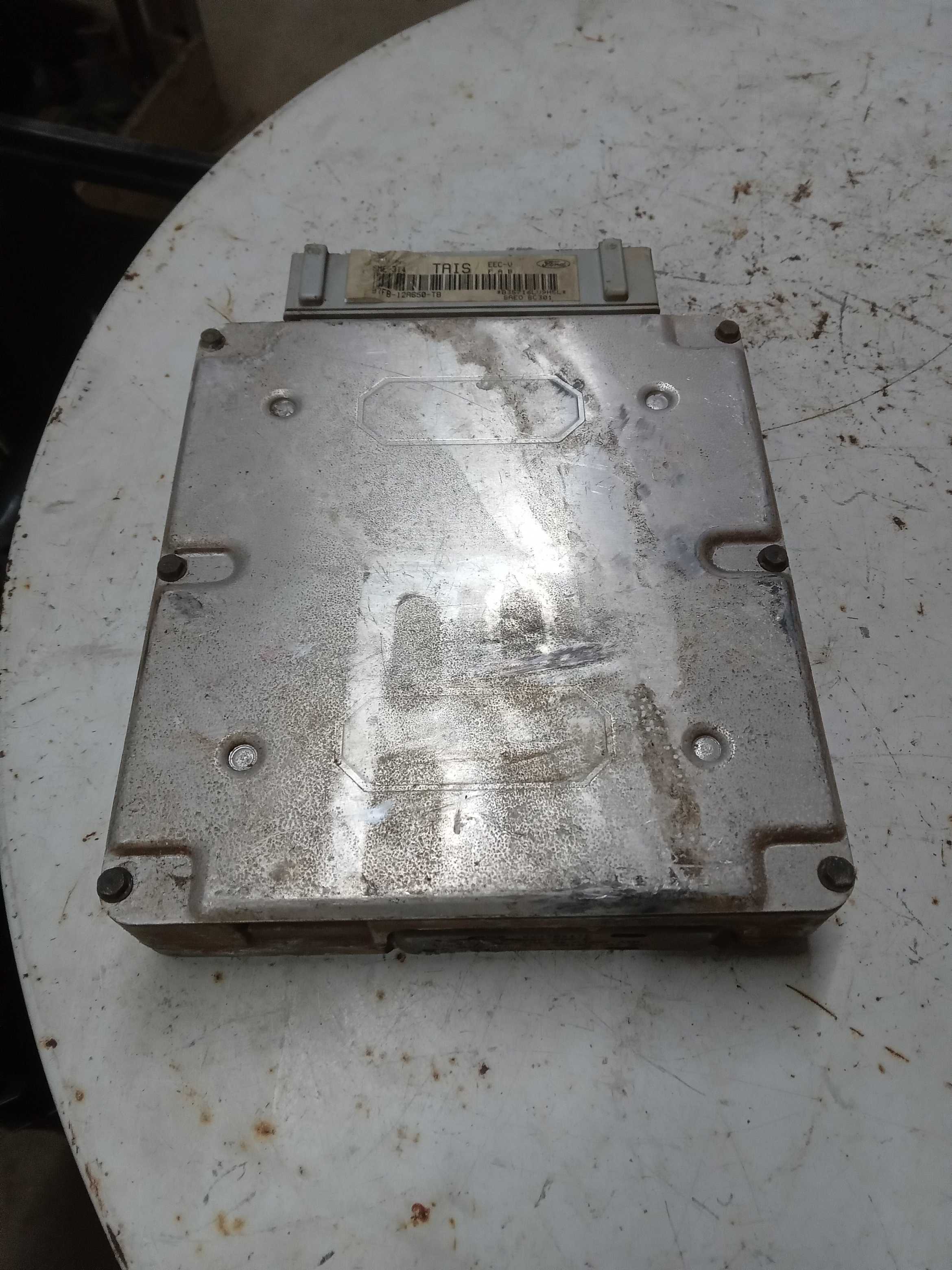 MODULO DE INJEÇÃO FORD FIESTA 3