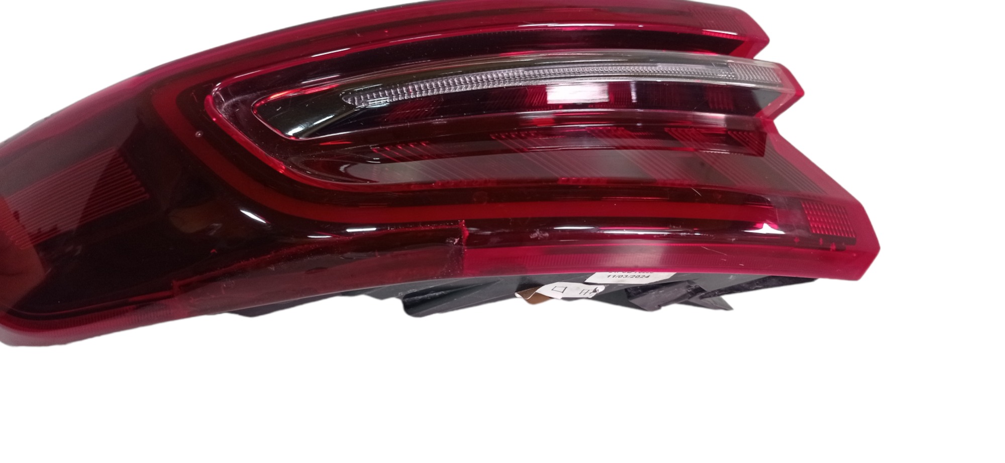 Lanterna Traseira Esquerda Ford Territory 2022 Recuperada Esquerdo Xxxx 6