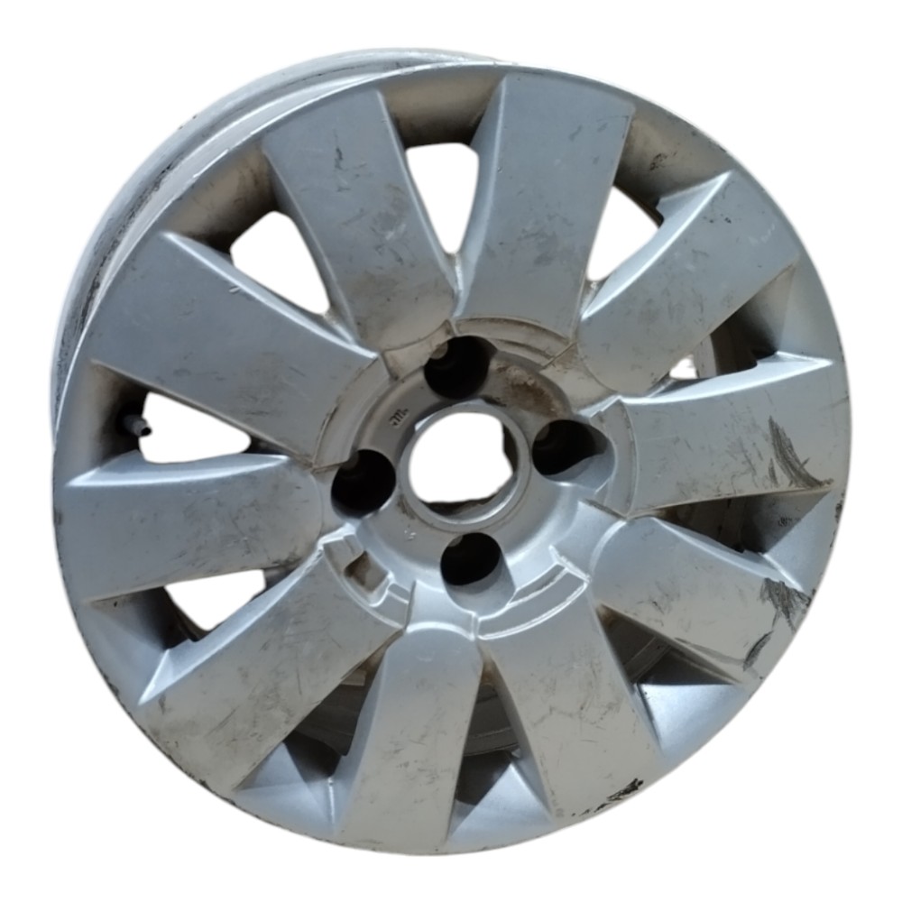 Roda Avulsa Aro 15 Citroën Xsara Picasso Original P/recupera 2