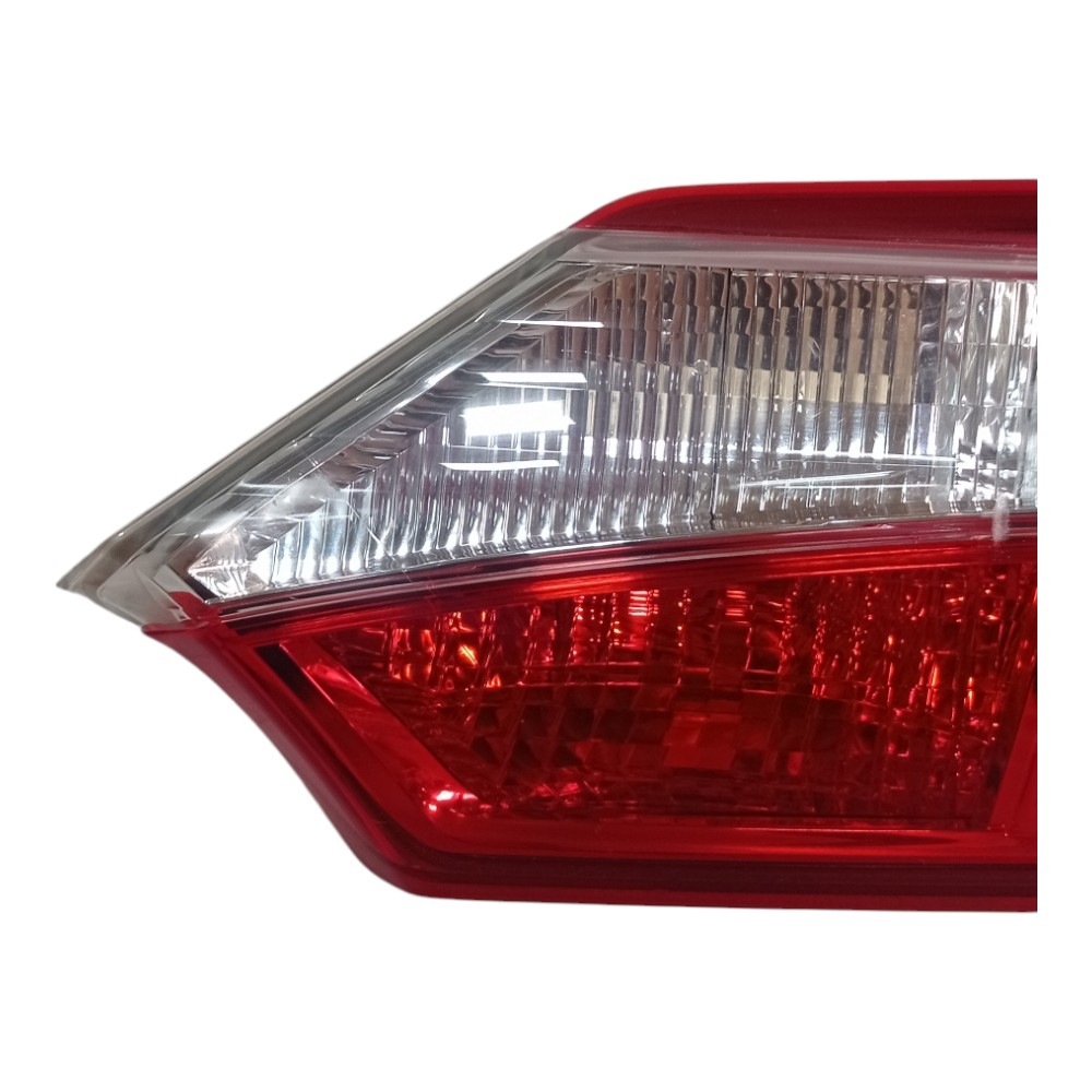 Lanterna Tampa Direita Led Toyota Corolla 2015 A 2019 Orig 2