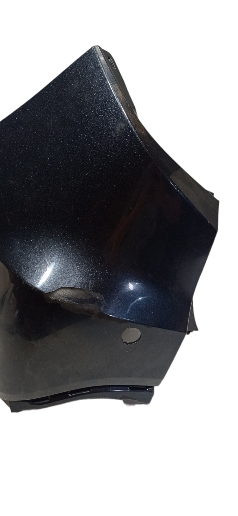 Polaina Parachoque Traseiro Esquerdo Honda Hrv 2015 A 2020 2